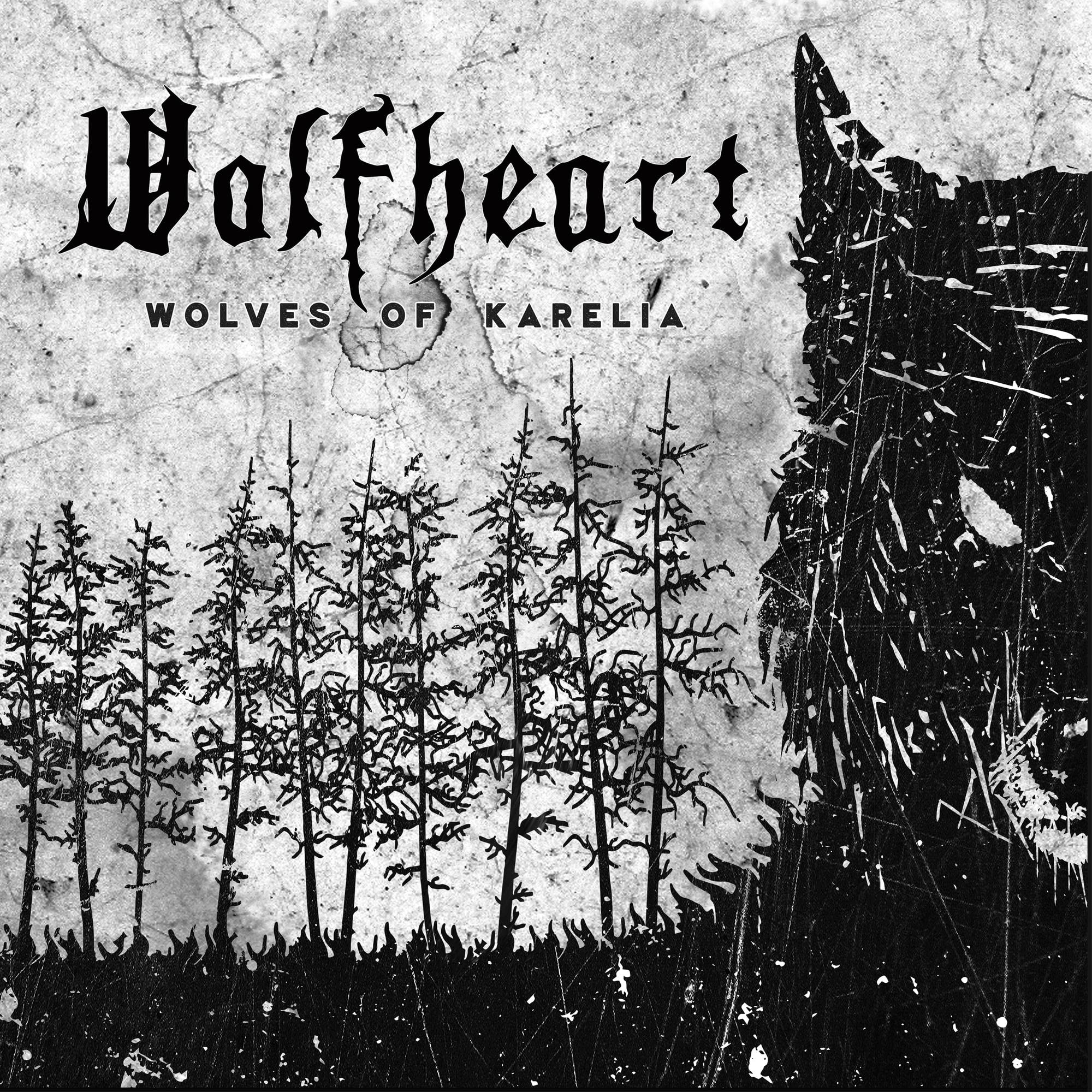 Wolves of Karelia (LP) [VINYL]