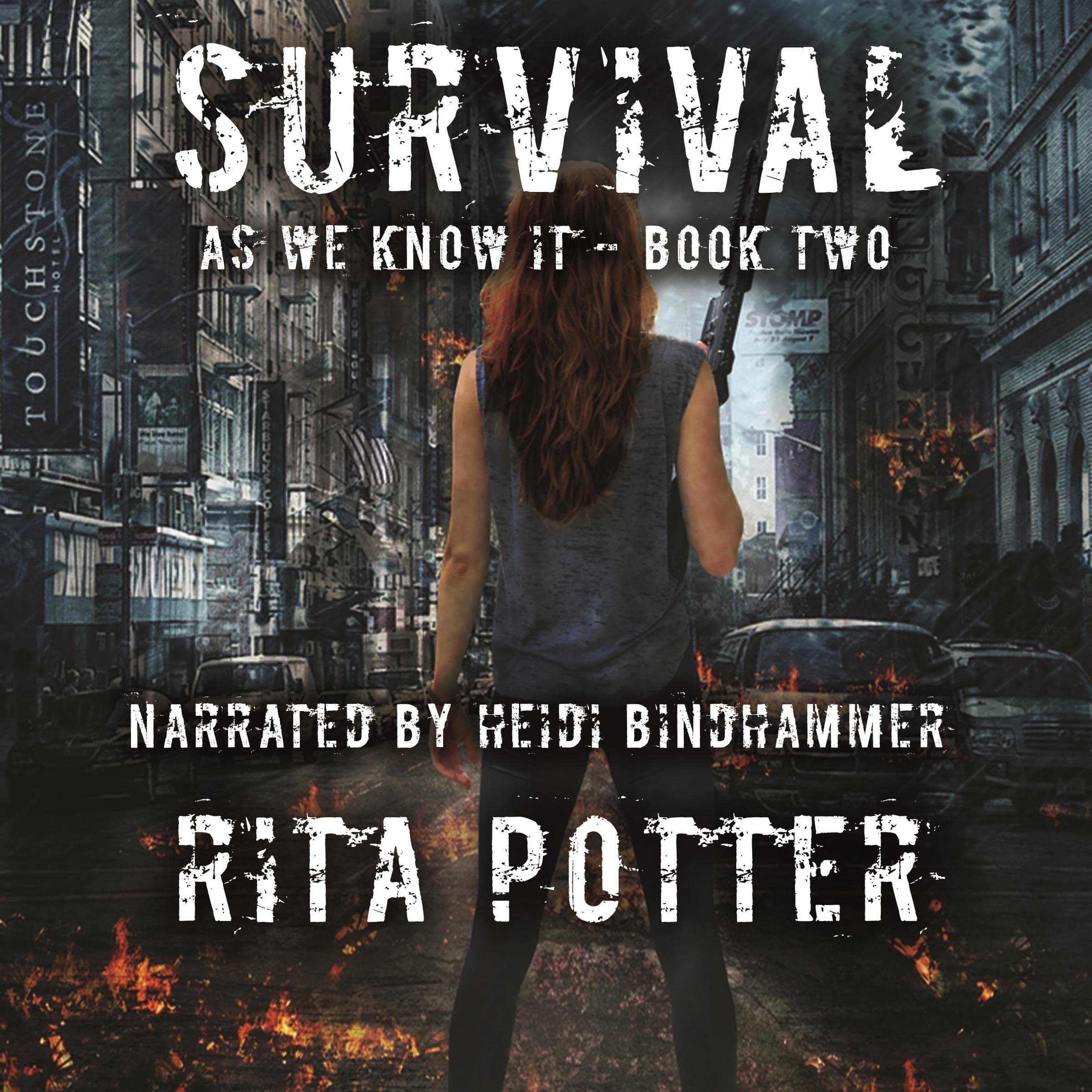 Cover art for Survival: As We Know It, Book 2