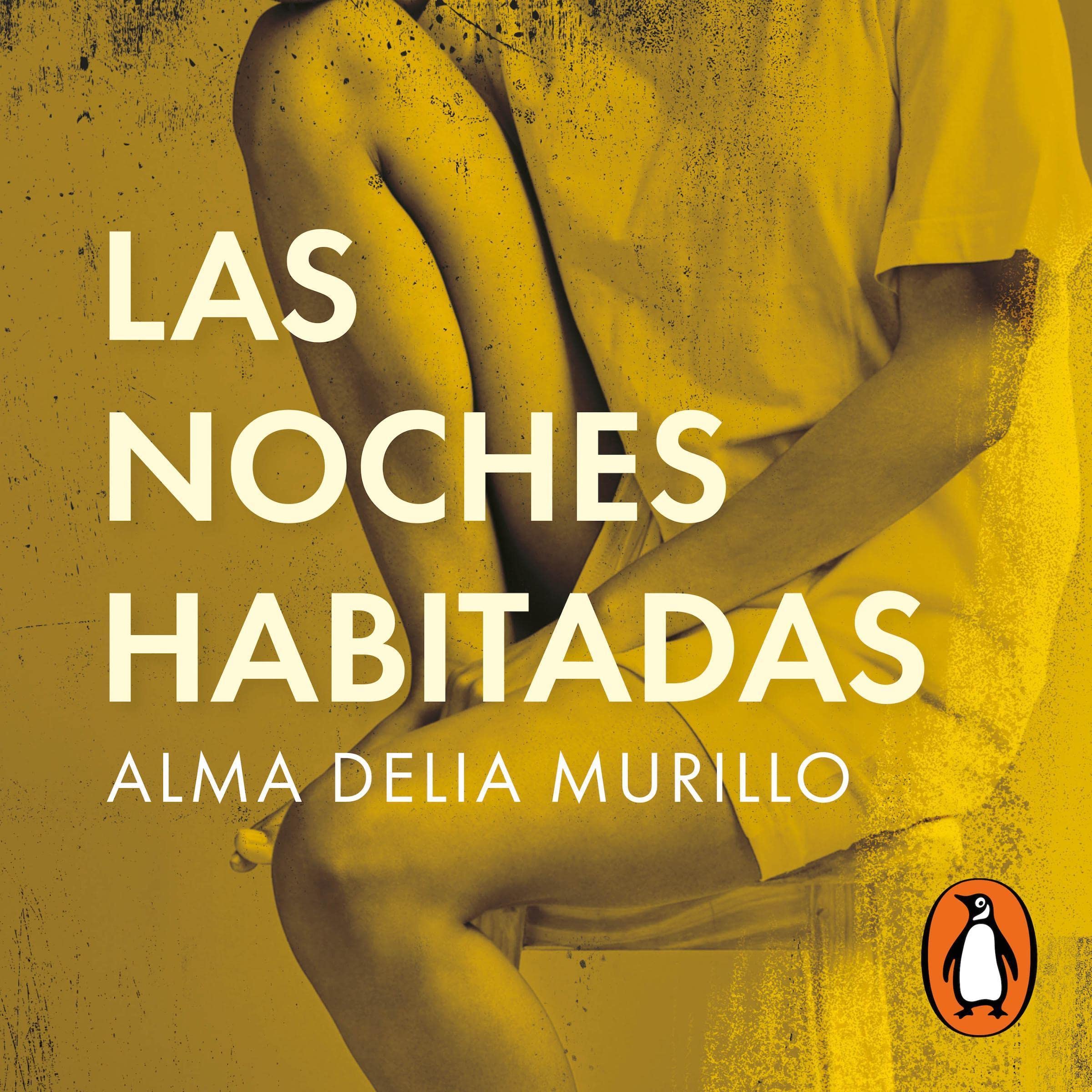 Cover art for Las noches habitadas [The Inhabited Nights]