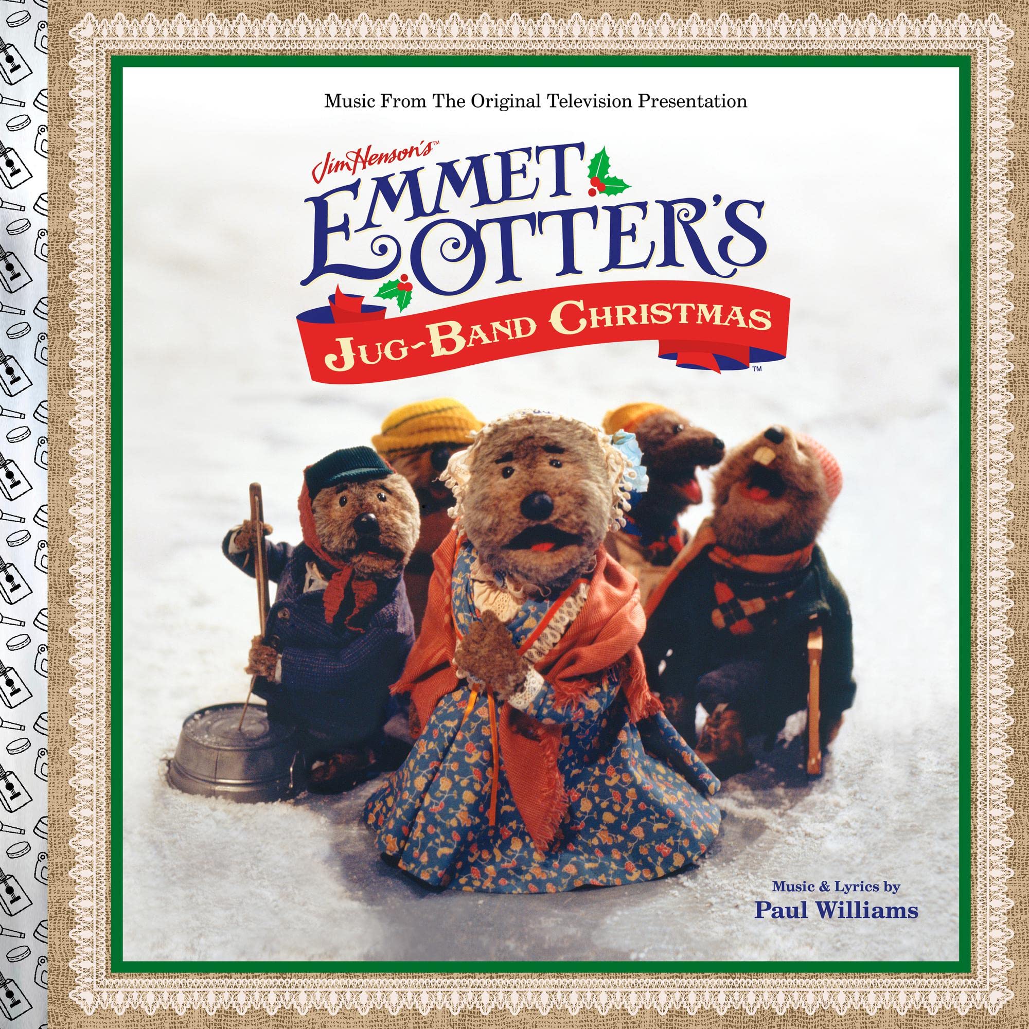 Jim Henson's Emmet Otter's Jug-Band Christmas: WILLIAMS,PAUL