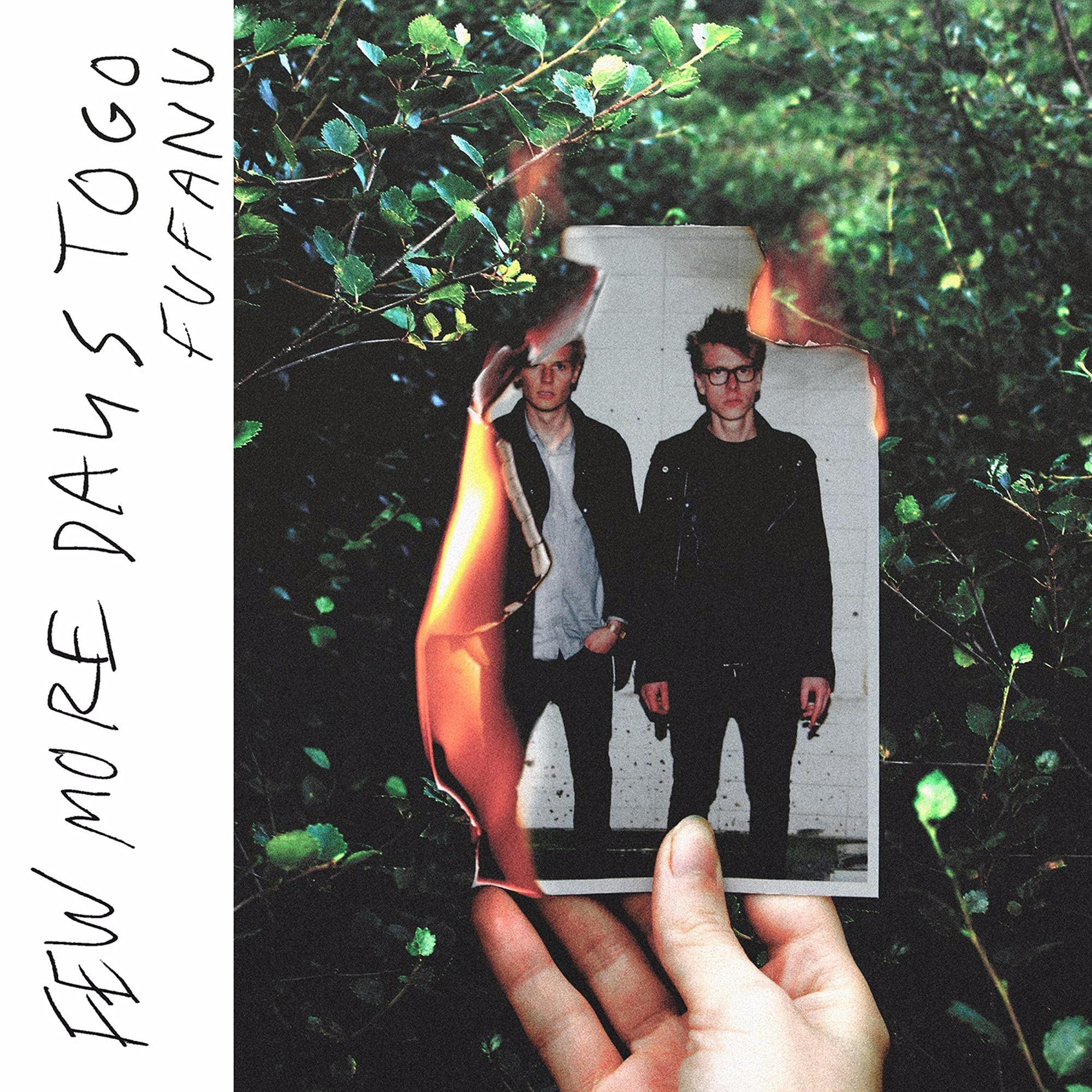 Few More Days To Go [VINYL]