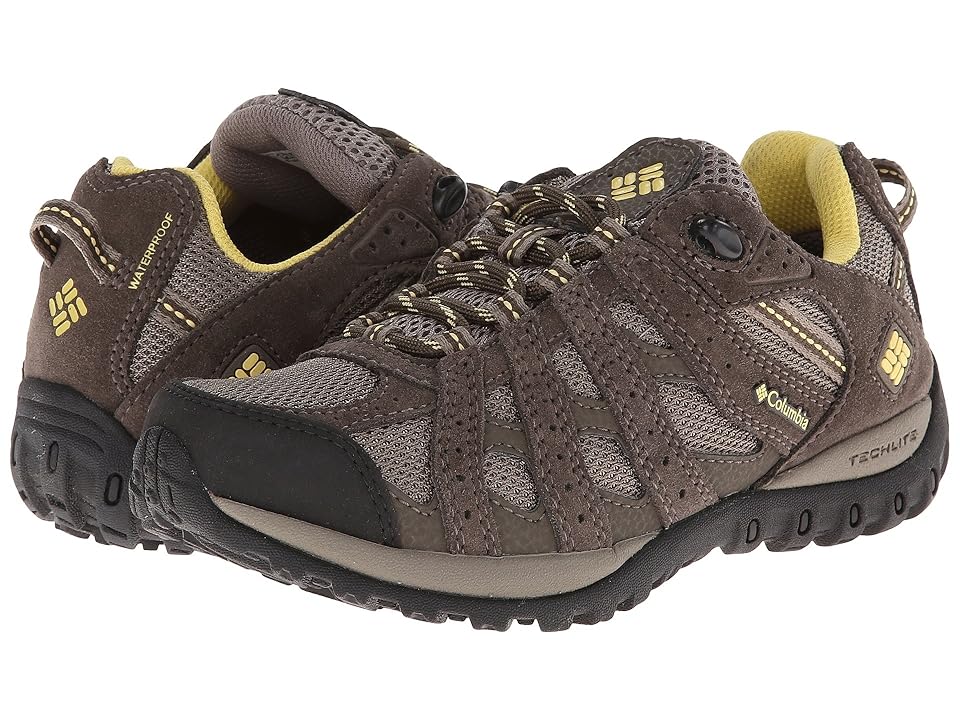 

Columbia Redmondtm Waterproof (Pebble/Sunlit) Women's Shoes, Brown