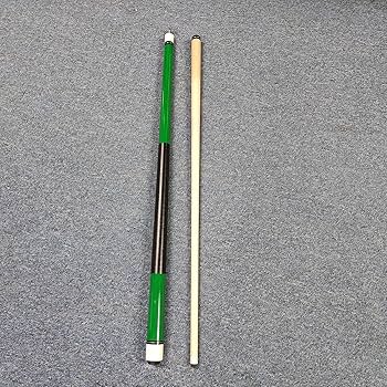 Amazon | ビリヤードキュースティック、ナインボールプール