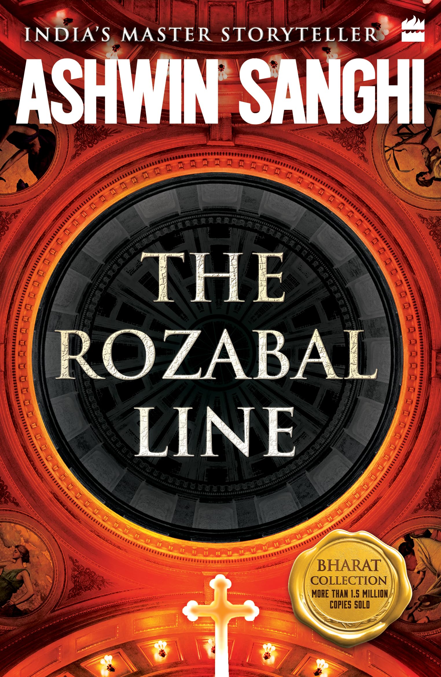 - The Rozabal Line, Bharat Collection 1