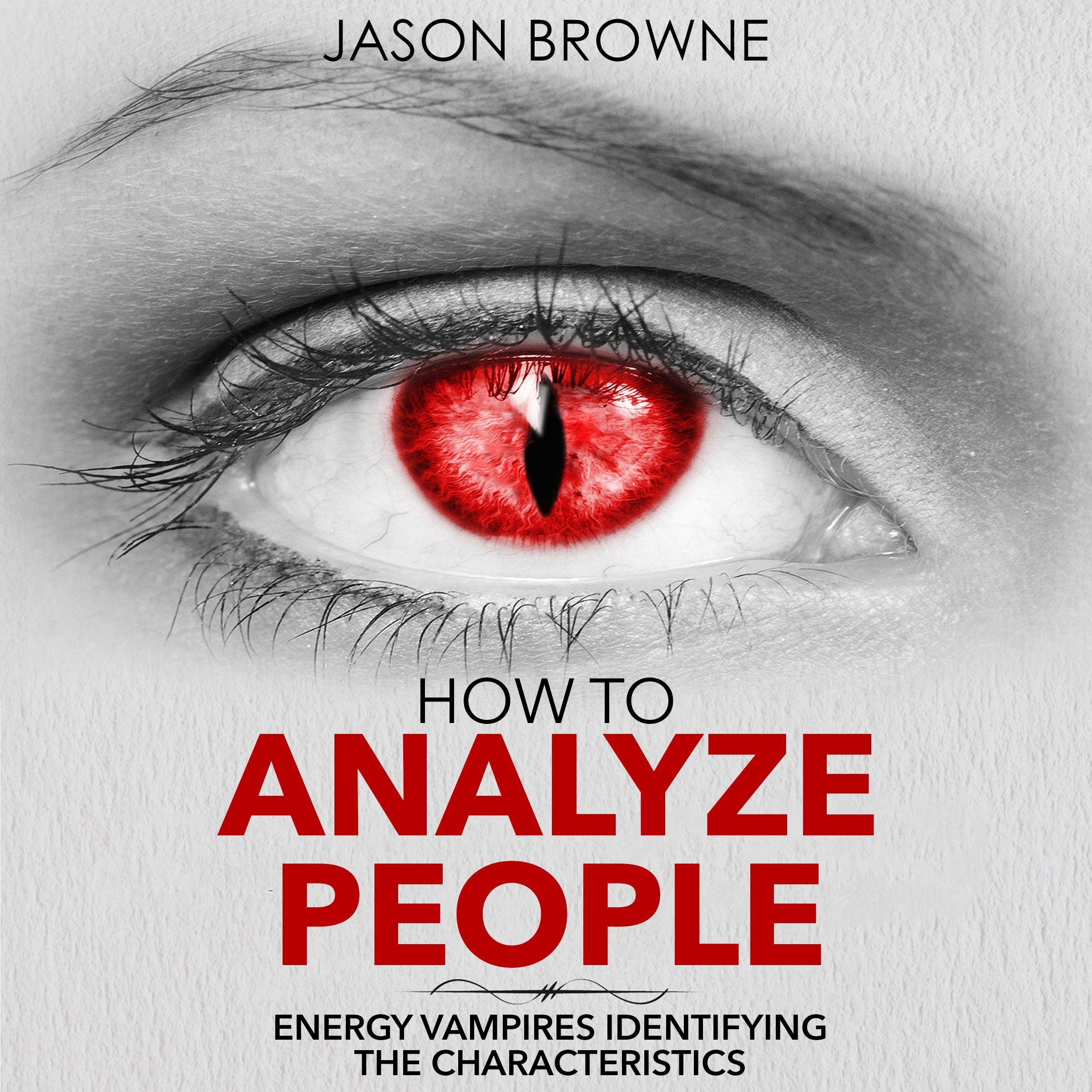 How to Analyze People