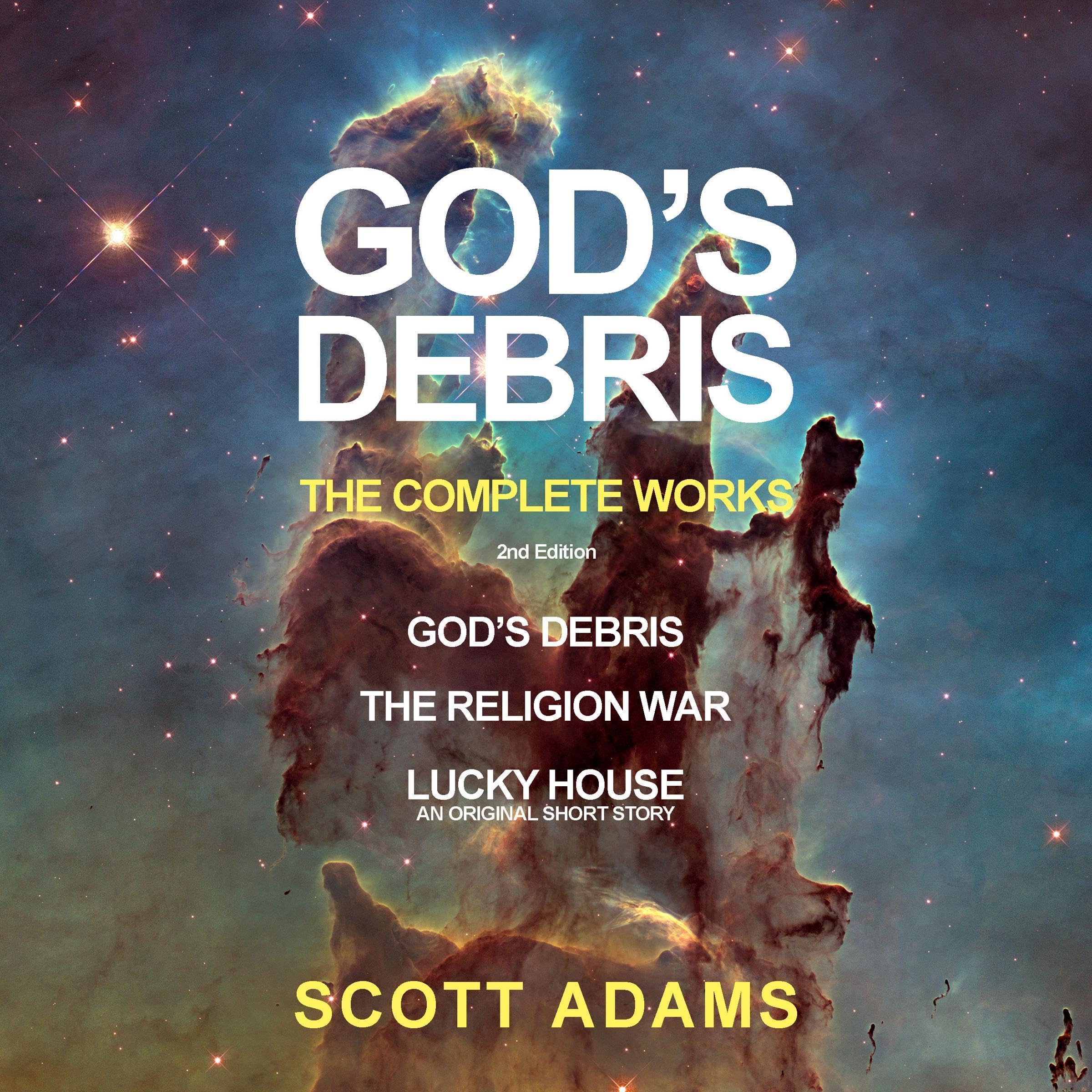 God’s Debris: The Complete Works