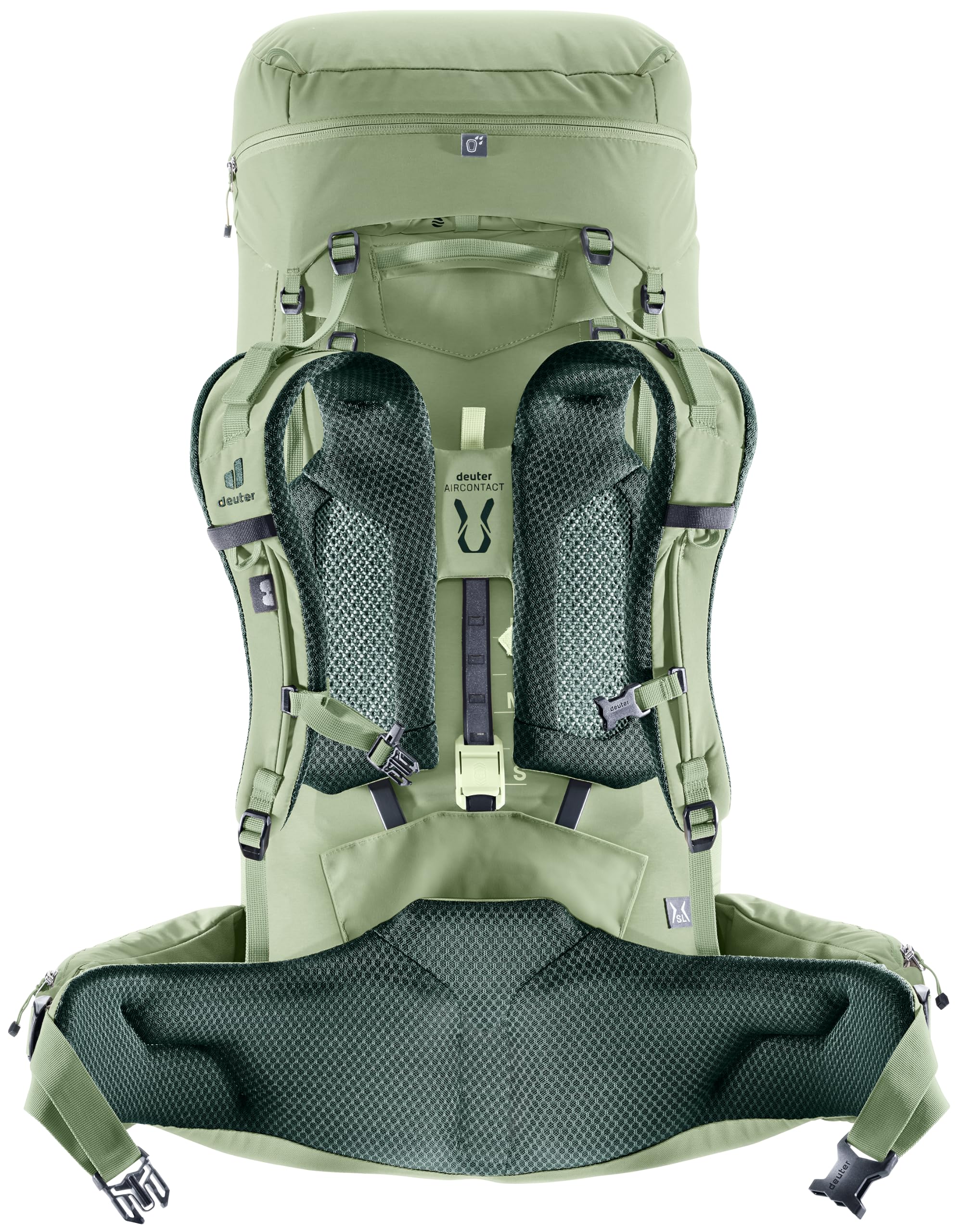 deuter Aircontact Core 55+10 SL Damen Trekkingrucksack
