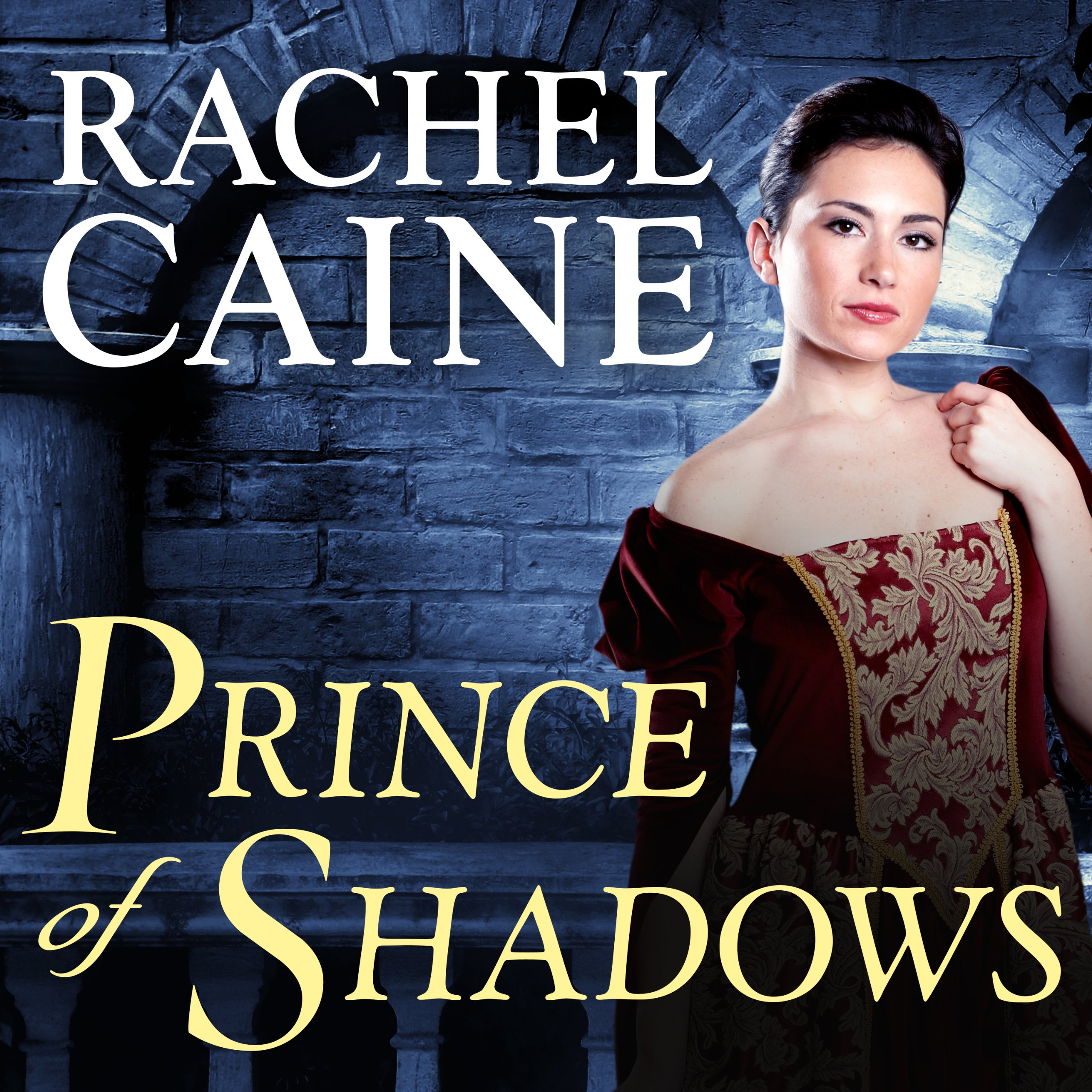 Cover art for Prince of Shadows