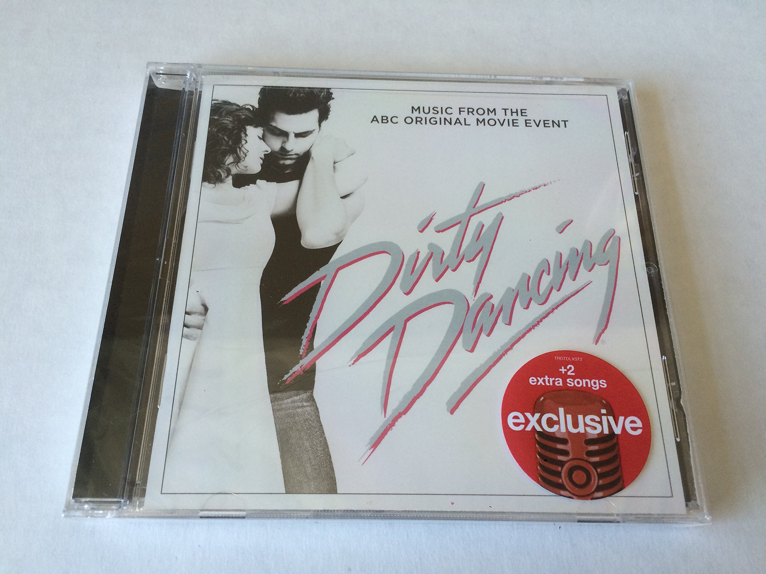 Original Television Soundtrack DIRTY DANCING CD+2 BONUS Tracks 2017 TARGET EXCLUSIVE - Amazon ...