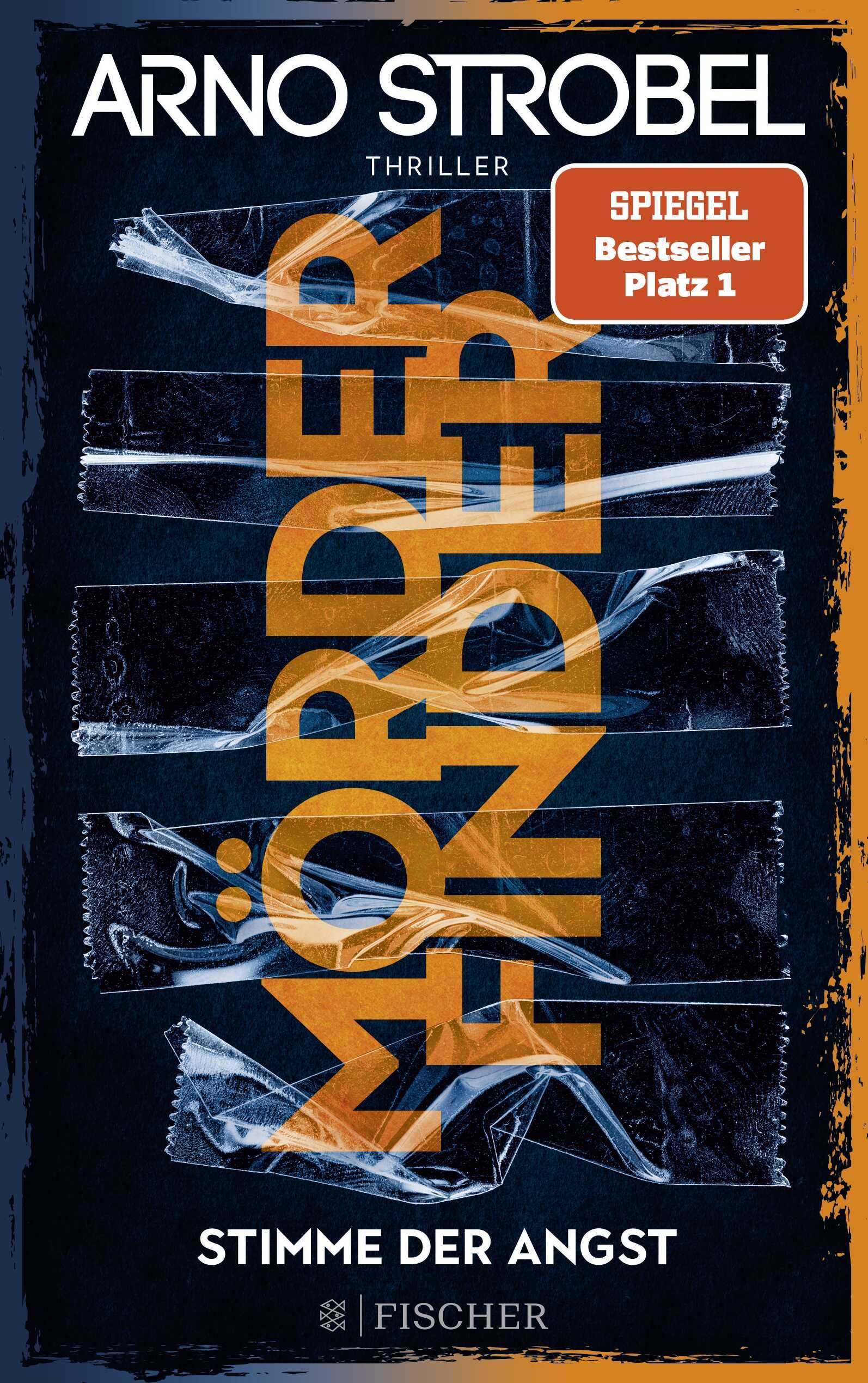 Stimme der Angst: Thriller