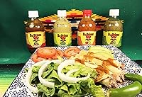 Vista 7 de Del Primo Muestreador de salsa de salsa de 10.5 onzas (paquete de 4 sabores diferentes)