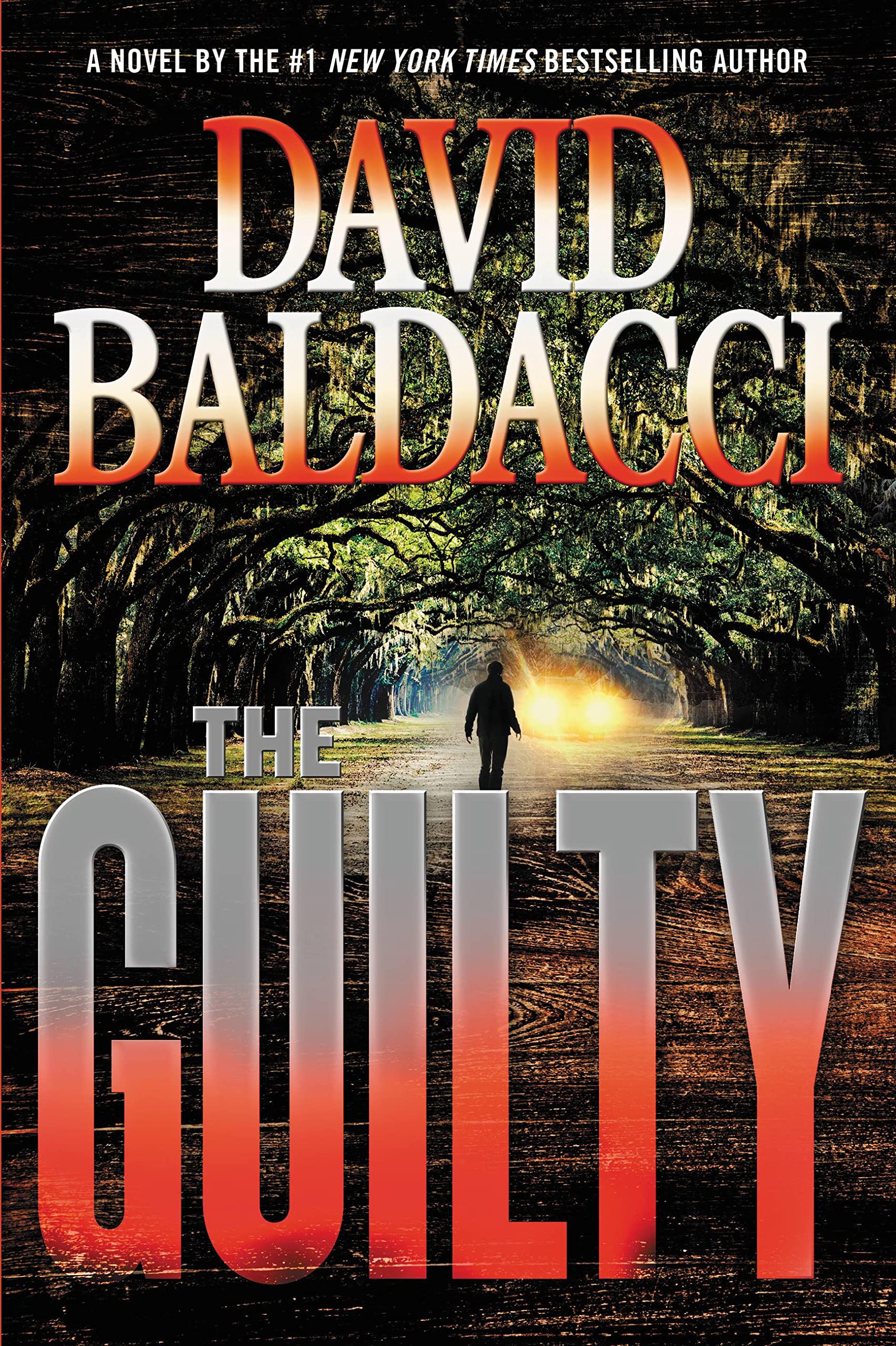 Cover of The Guilty (Will Robie Series, 5)