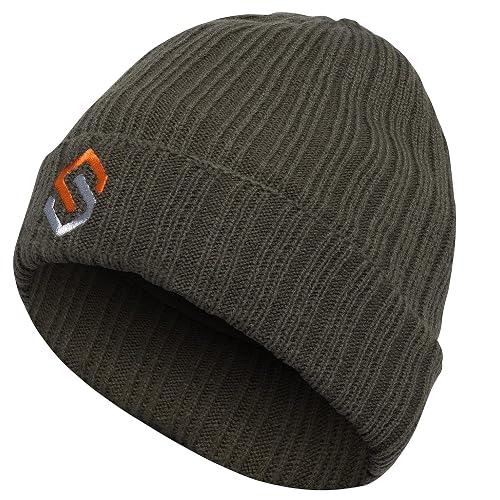 ScentLok Carbon Alloy Knit Beanie