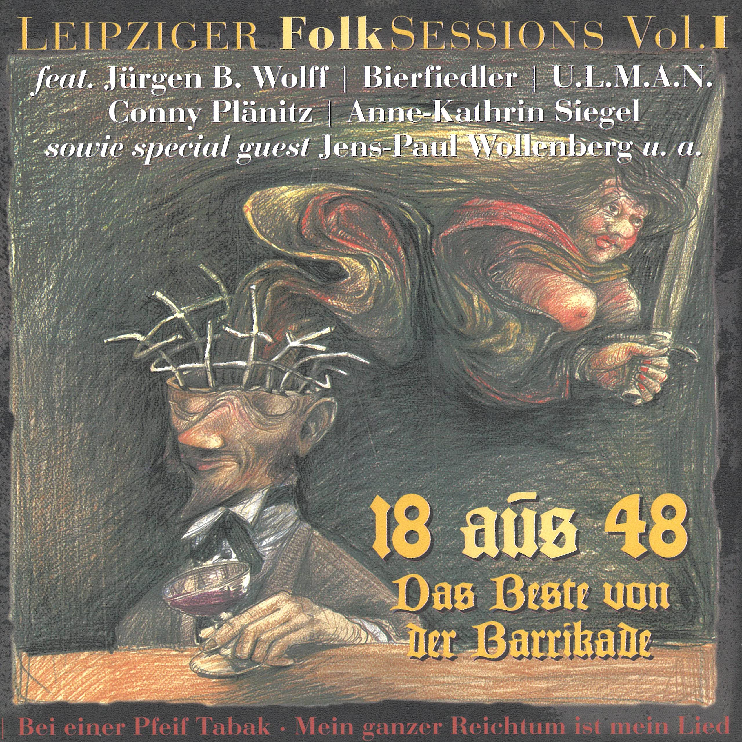 Leipziger Folksession Band