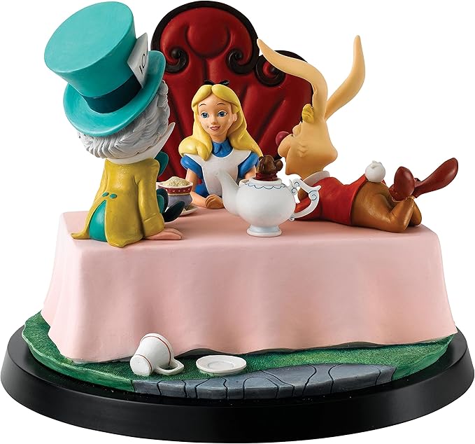 Un Moment Dans Le Temps En Alice Au Pays Des Merveilles Amazon Fr Cuisine Et Maison