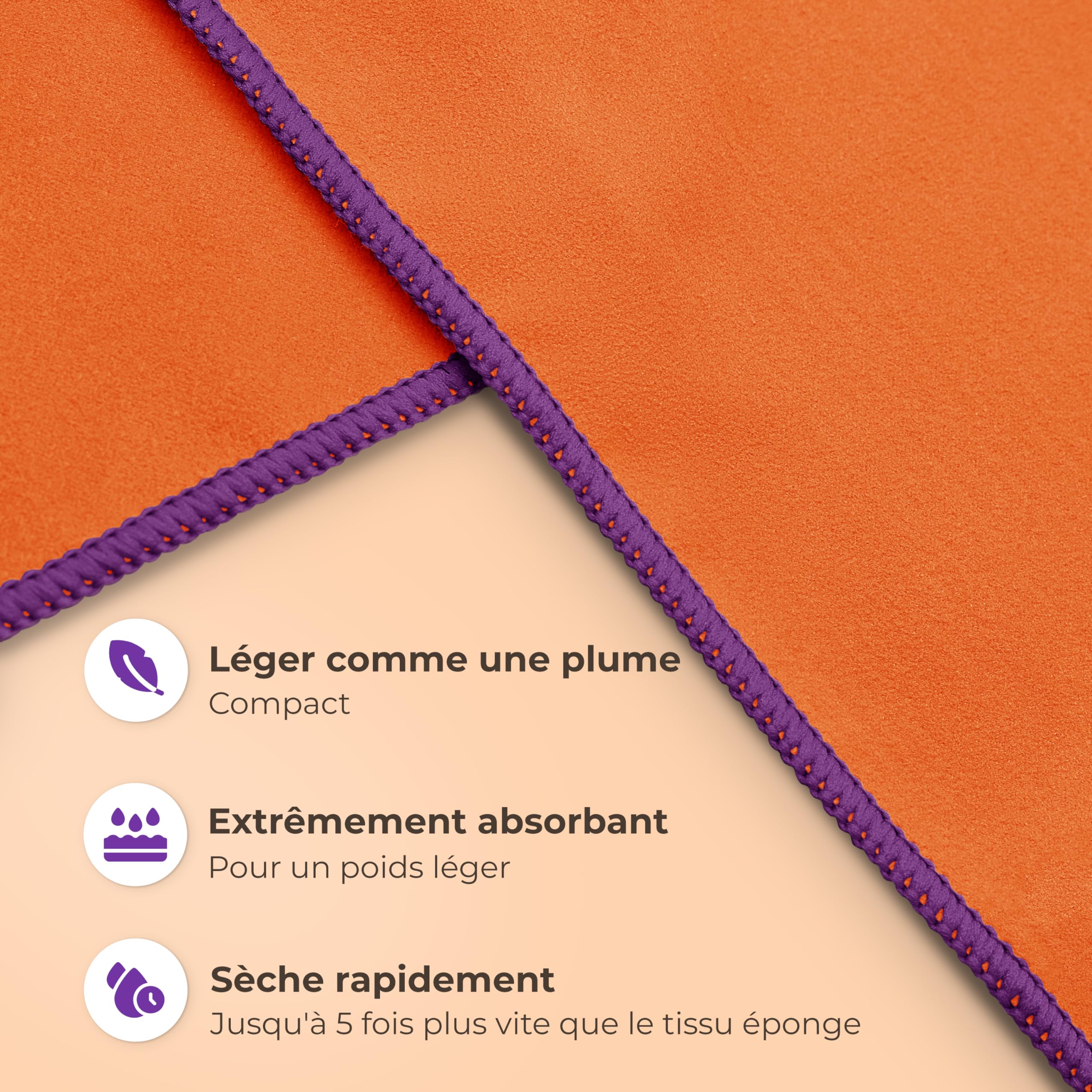 Serviette Plage Microfibre Legere Serviette De Sport En Microfibre NirvanaShape ® - Ultra Absorbante, Sèche Vite, Avec Pochette De Transport Serviette De Plage Légère Microfibre Serviette Plage Microfibre Legere Serviette De Sport En Microfibre NirvanaShape ® - Ultra Absorbante, Sèche Vite, Avec Pochette De Transport Serviette De Plage Légère Microfibre