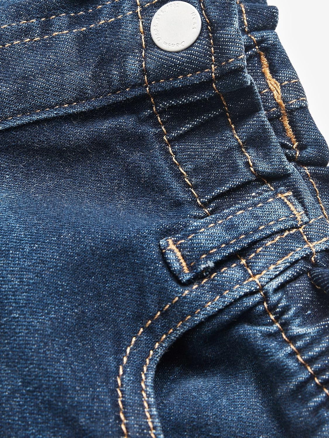 NEXT Girls Mom Jeans