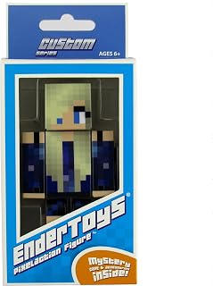 EnderToys Ender Galaxy Girl Action Figure