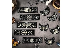 Tarot Card Holder Stand: Embrace Mystical Guidance