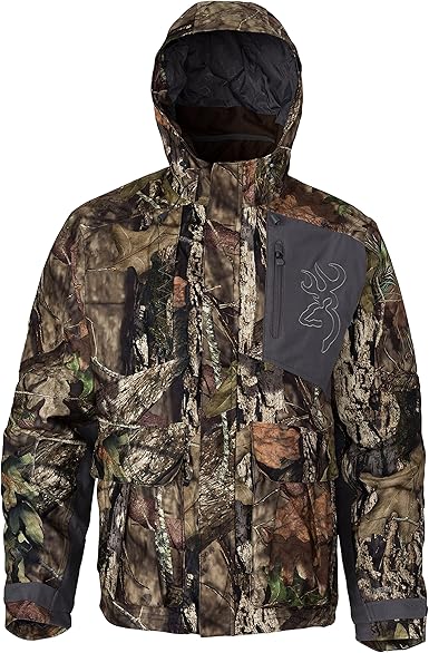 browning hells canyon jacket