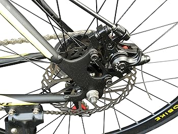 Amazon | EUROBIKE(ユーロバイク) XC550-15 700x28C デザイン性の高い