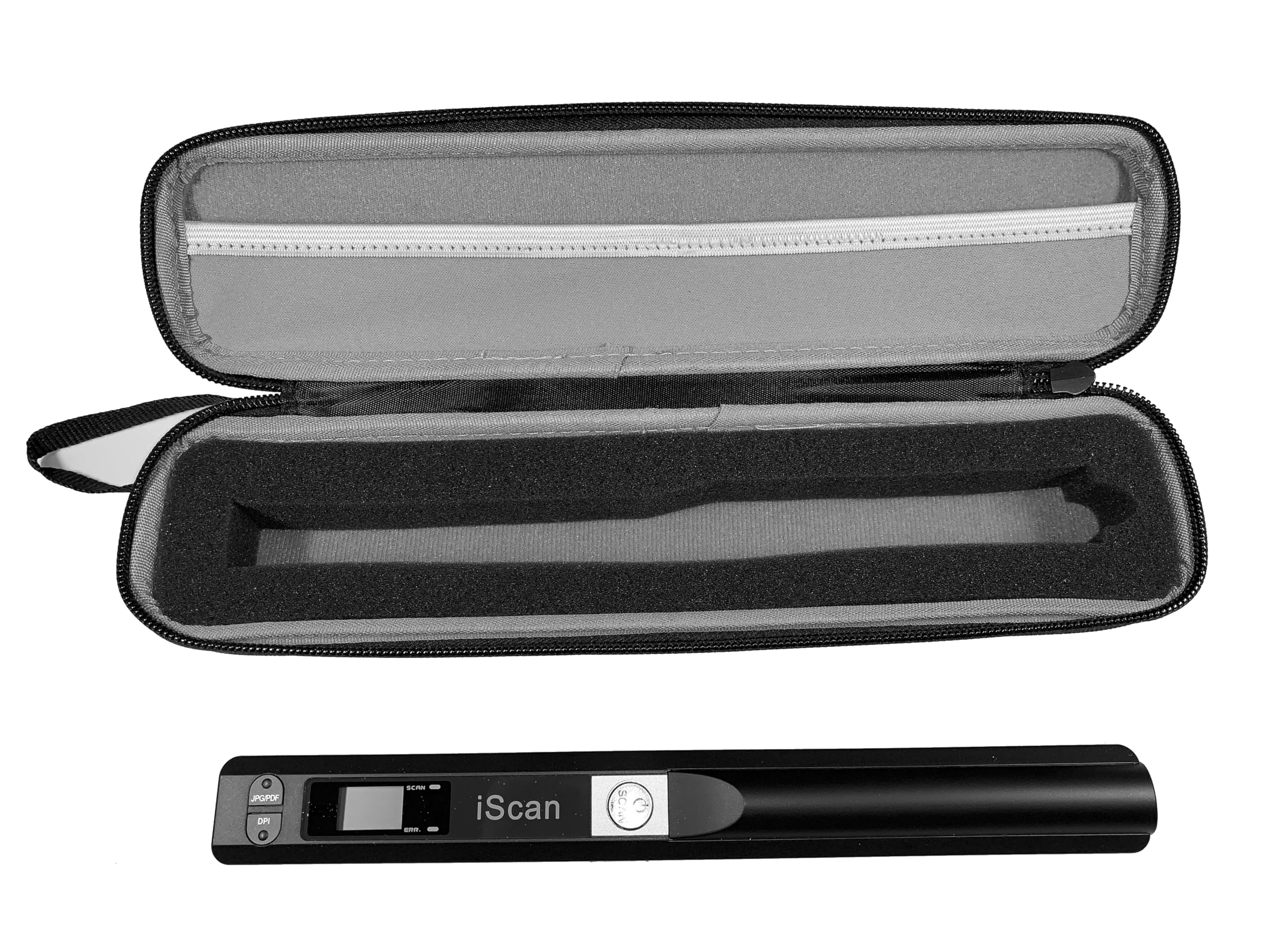 Étui Rigide pour Scanners de Poche Portables iScan