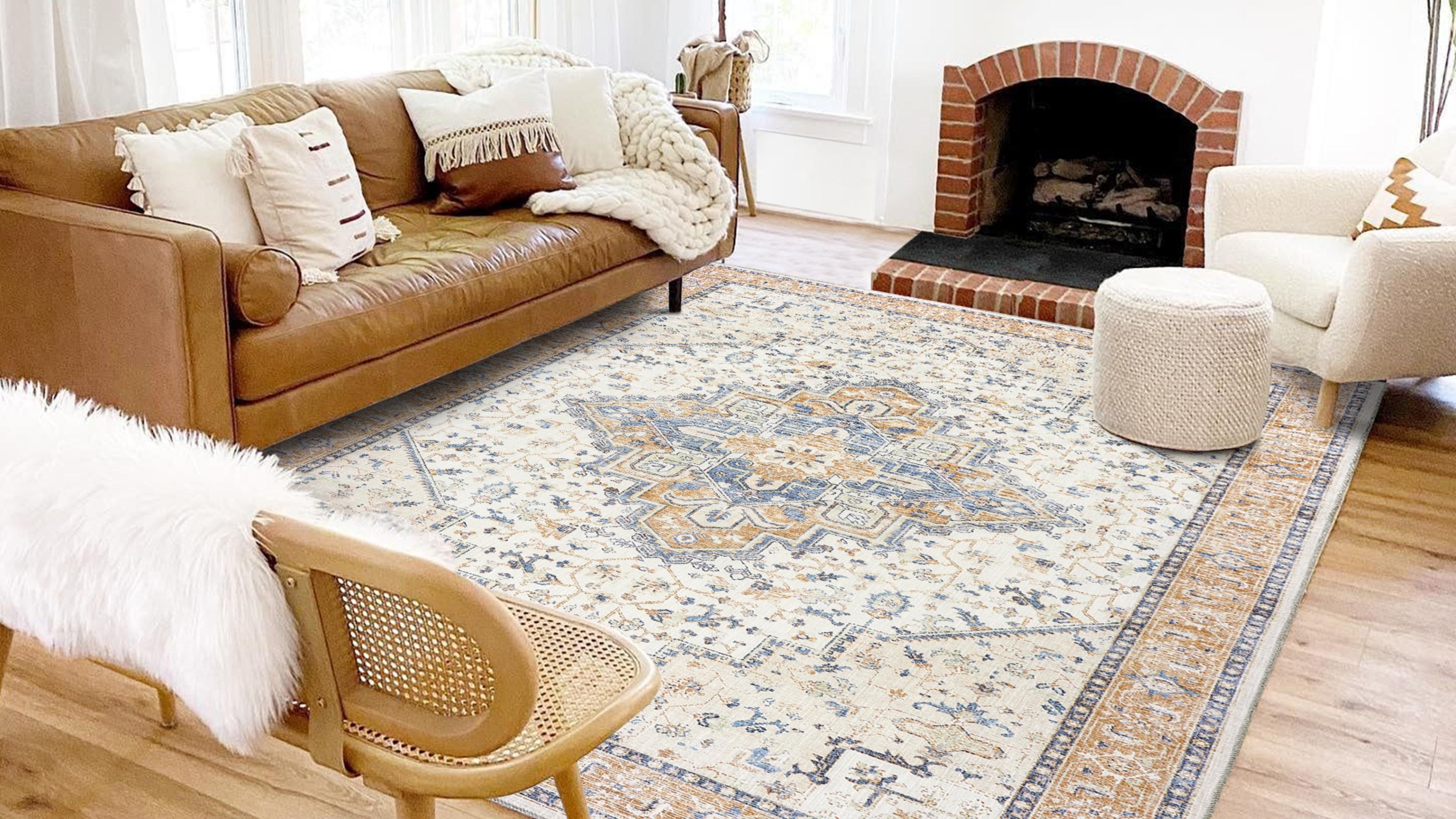 【MAR】ビルト ダブルダブル 7’0 44L ミッドレングス ブルー美品 Amazon.com: BILEEHOME Orange and Blue Coloful Rug for Living Room