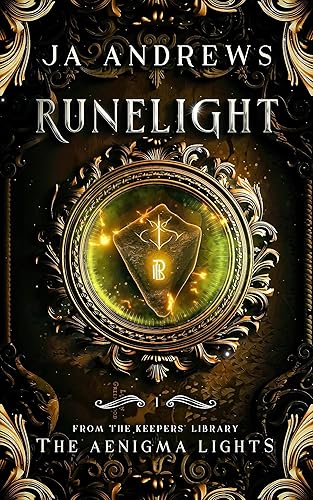 Runelight (The Aenigma Lights Book 1)