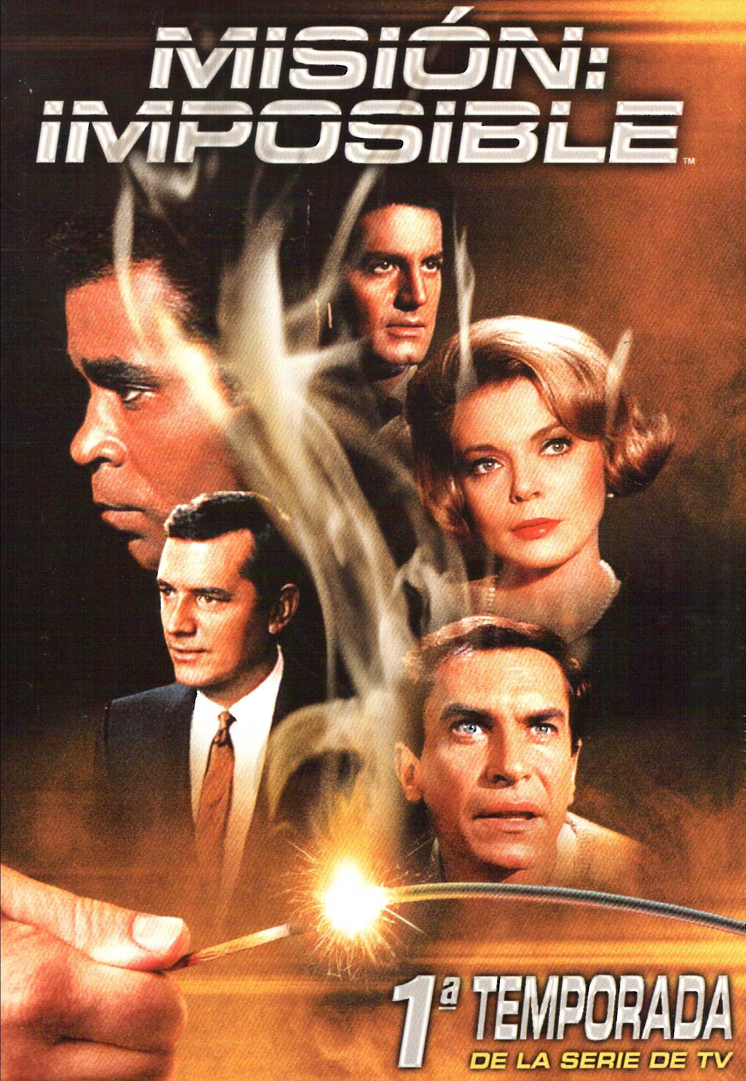 missione: impossibile (7 dvd) () box set