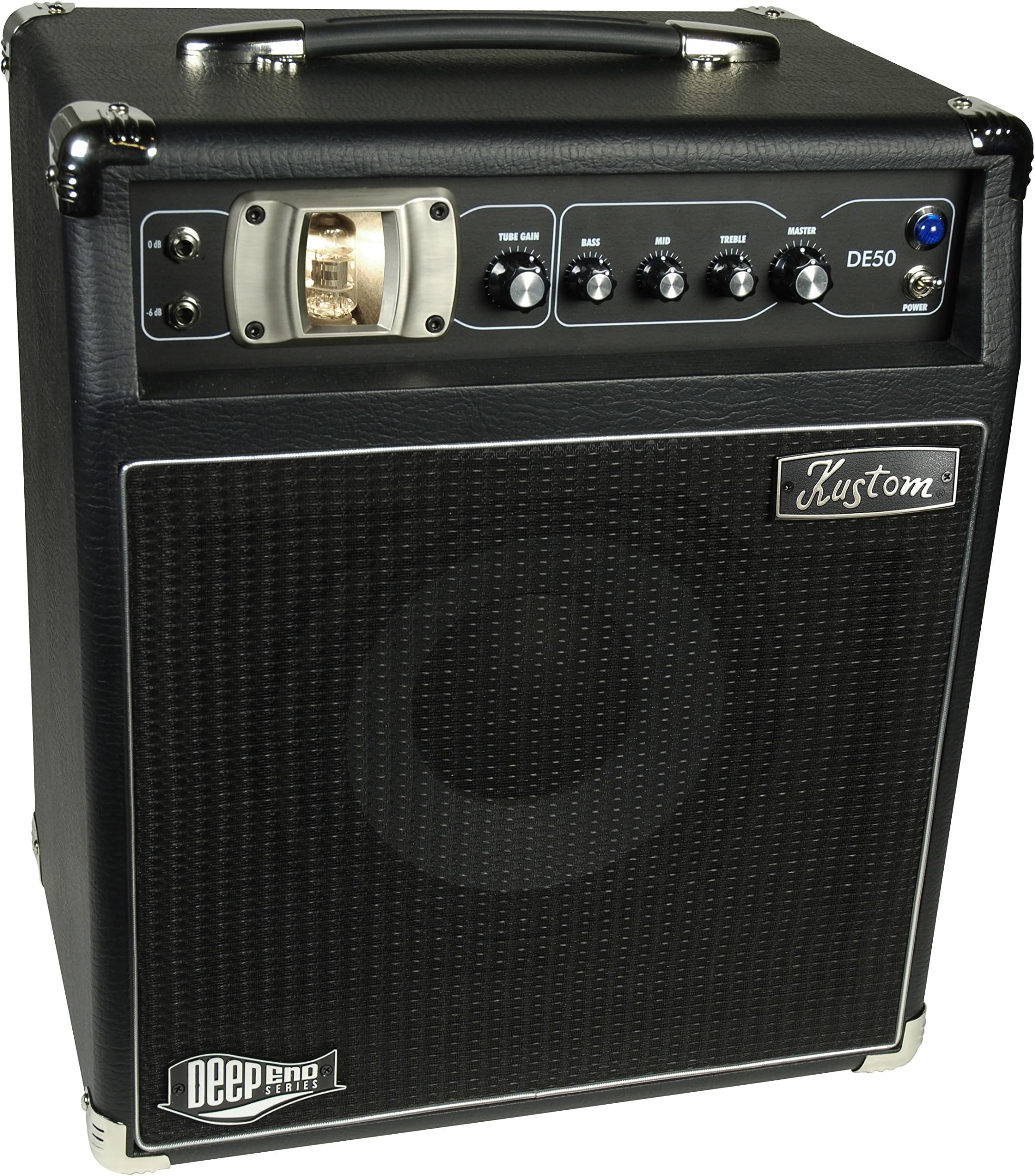 Kustom Bass Combo Amplifier, 50 watts (DE50)