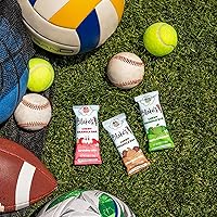 Vista 7 de Blake's Seed Based Barras de granola masticables, paquete variado (24 unidades), veganas, sin gluten, sin nueces y sin lácteos, aperitivos