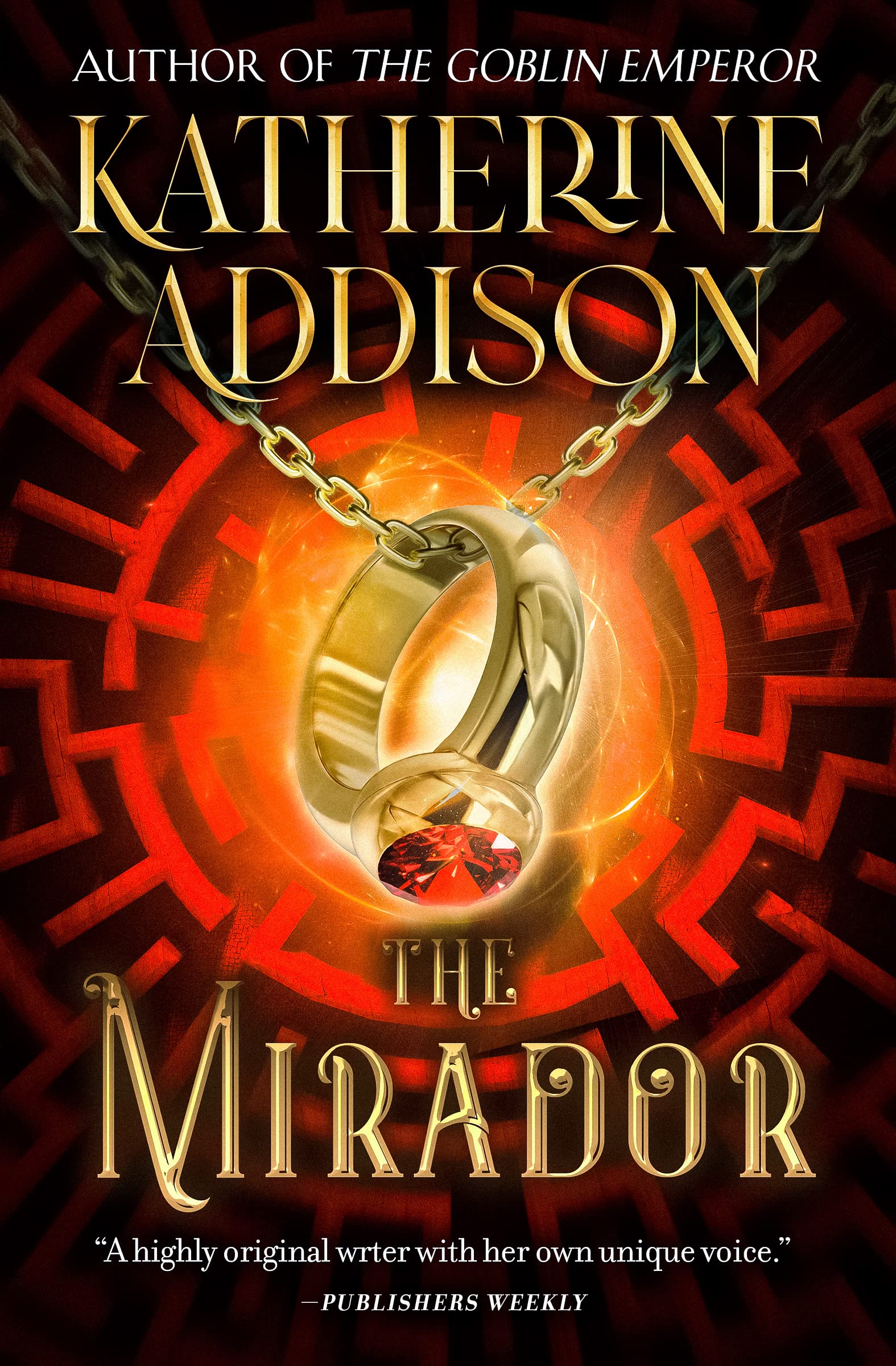 The Mirador (The Doctrine of Labyrinths)