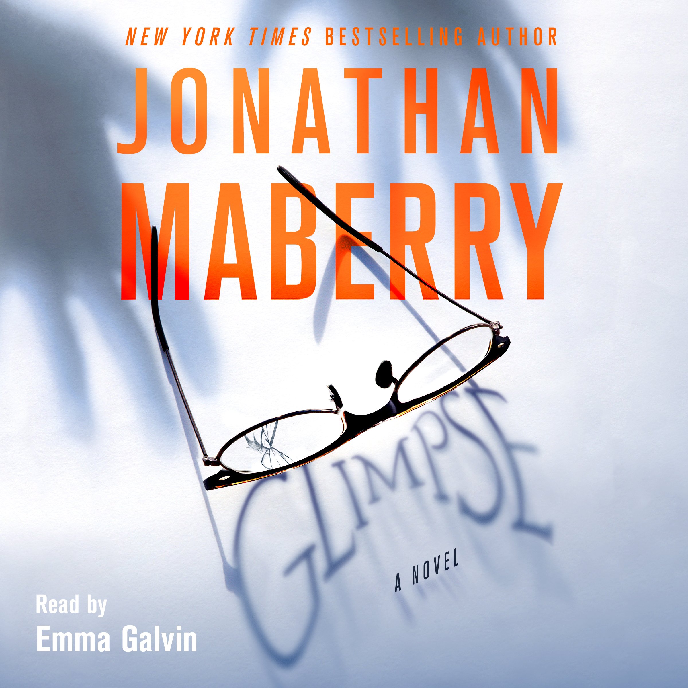 Cover art for Glimpse