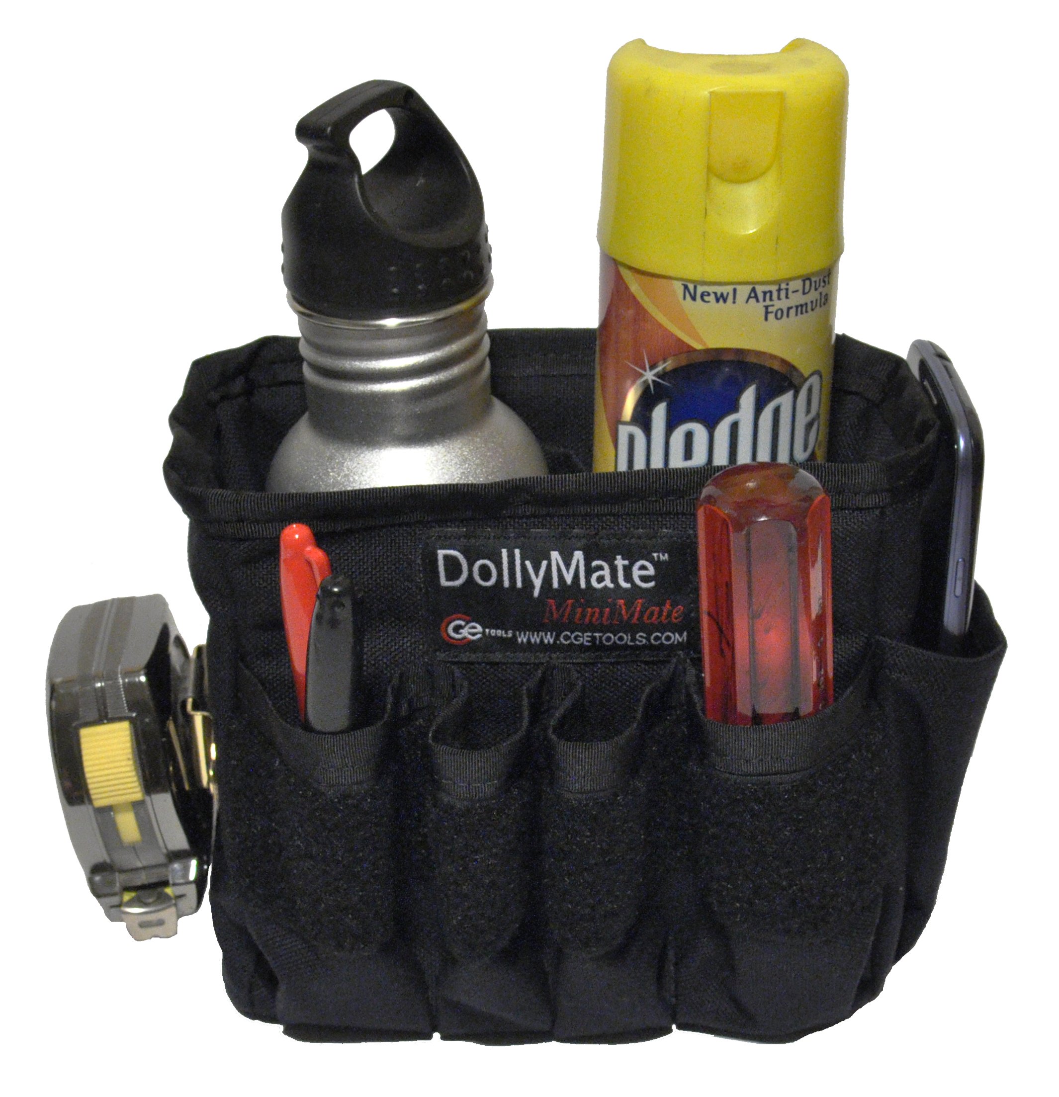 DollyMate Black MiniMate Werkzeugtaschen Werkzeugbeutel