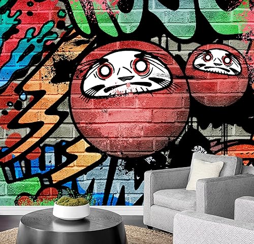 Miniatura 7 de Wall26 - Papel tapiz autoadhesivo para pared, serie mural para pared grande