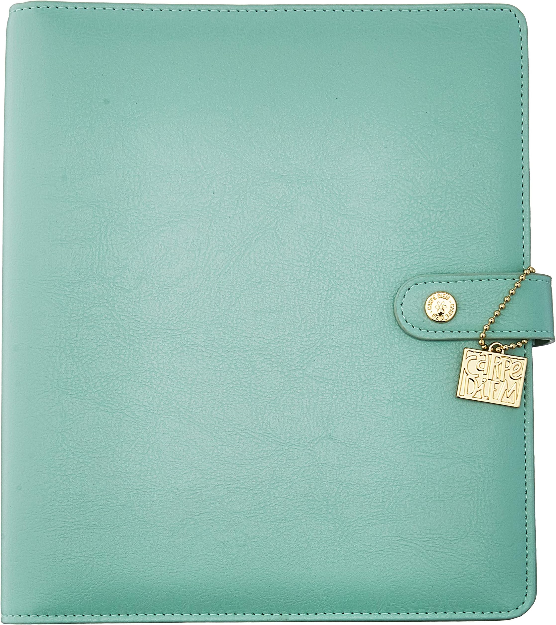 Carpe Diem by Simple Stories Robin’s Egg A5 Planner Boxed Set