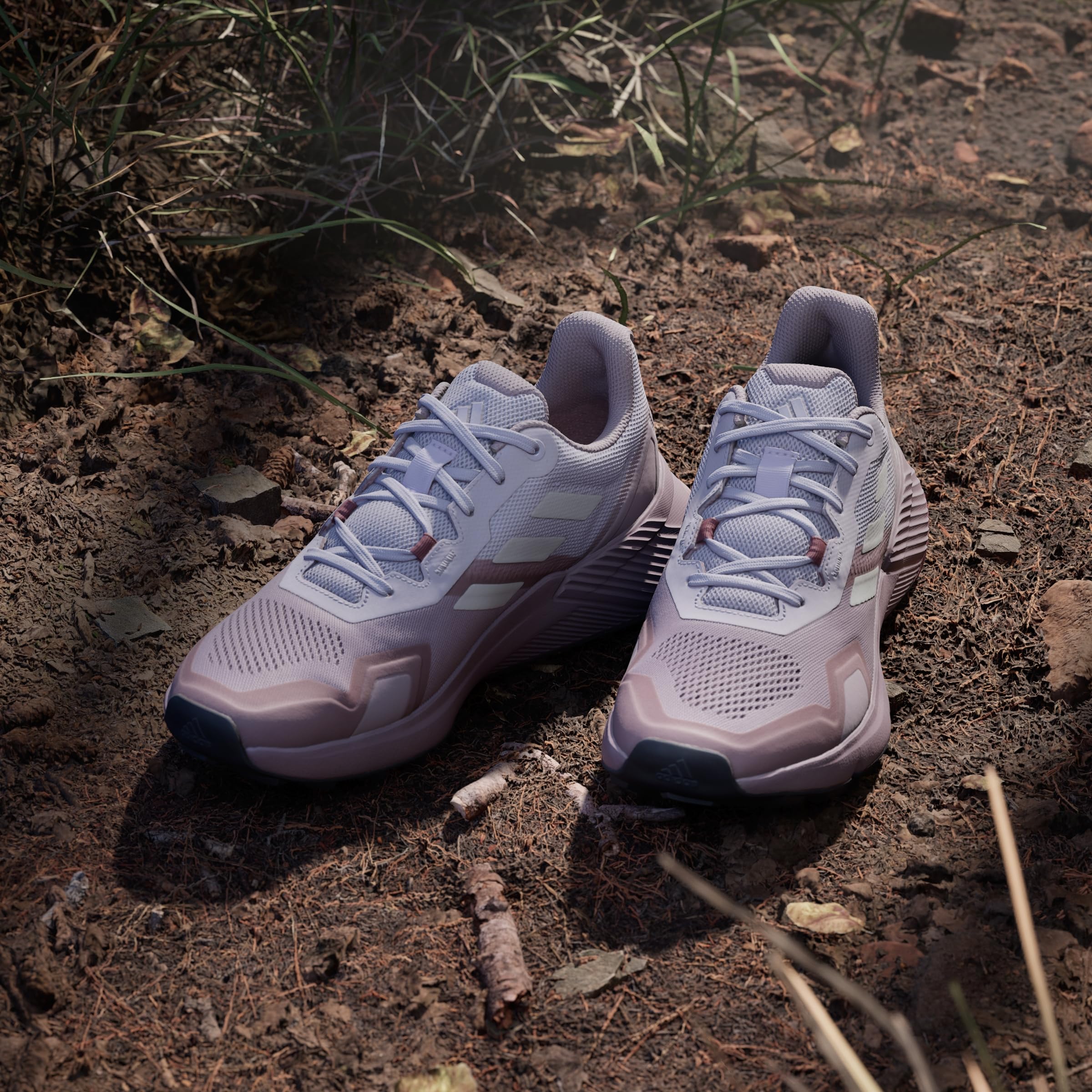 adidas Women's Zapatilla Terrex Soulstride Trail Running