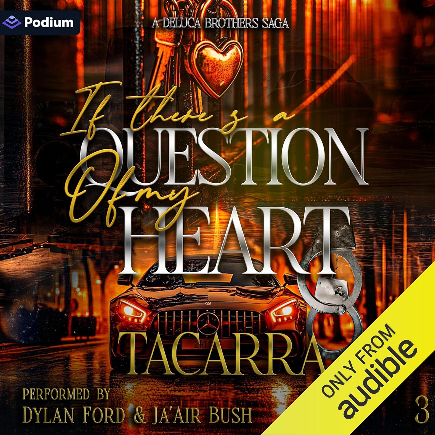 If There's a Question of My Heart: DeLuca Brothers, Book 3    
	                
	            

                 
                        Audible Audiobook 
                  
                        – Unabridged