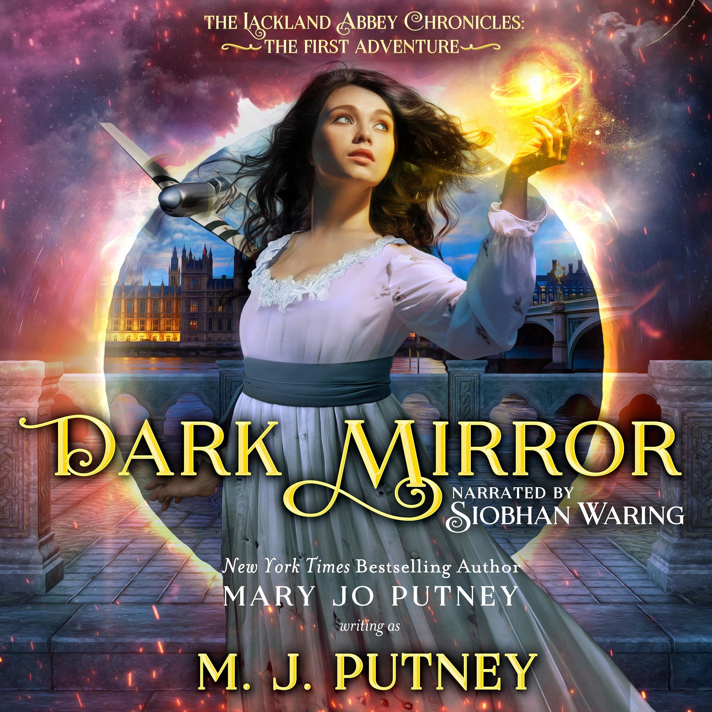 Cover art for Dark Mirror