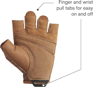 Harbinger Pro Gloves Unisex