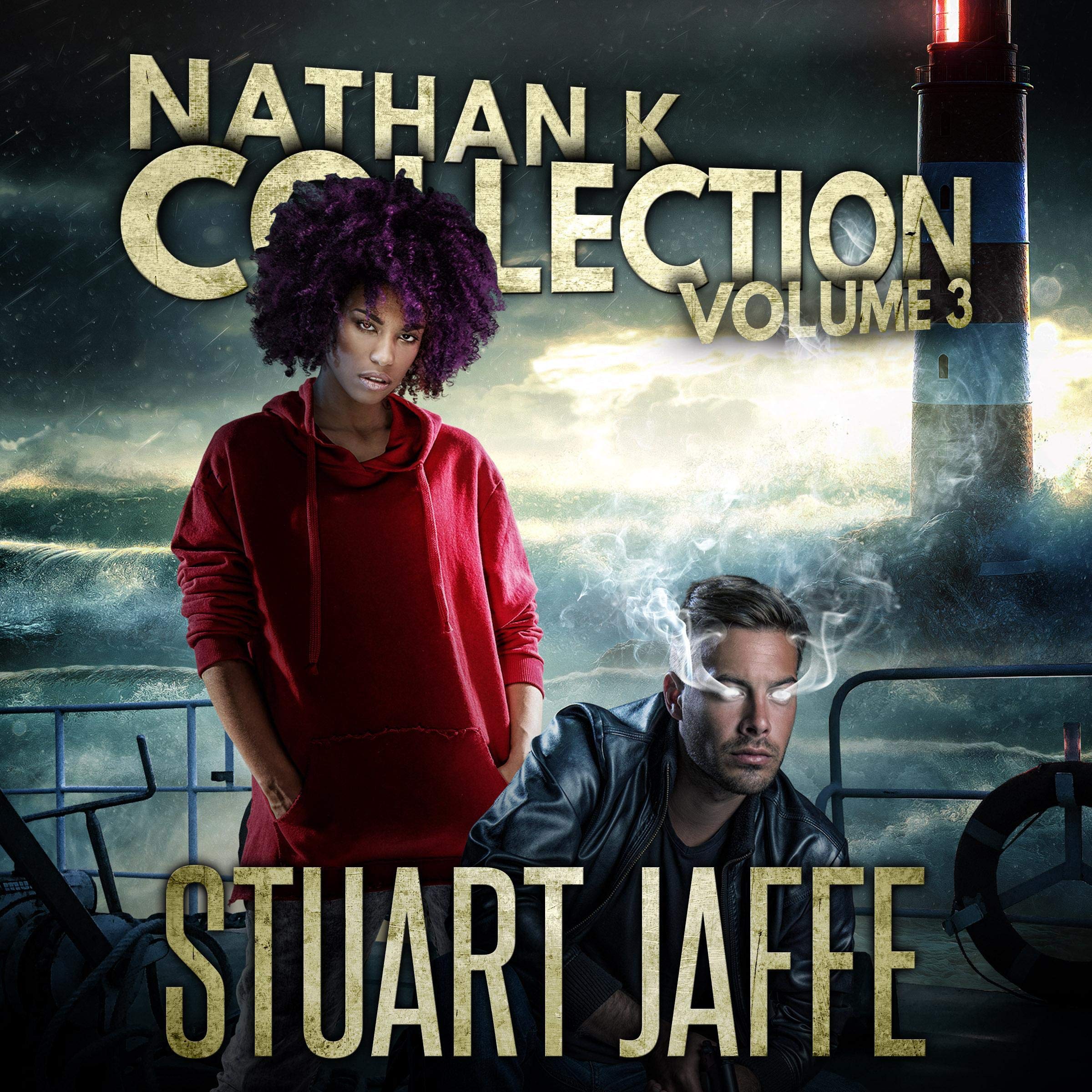 Cover art for The Nathan K Collection: Volume 3