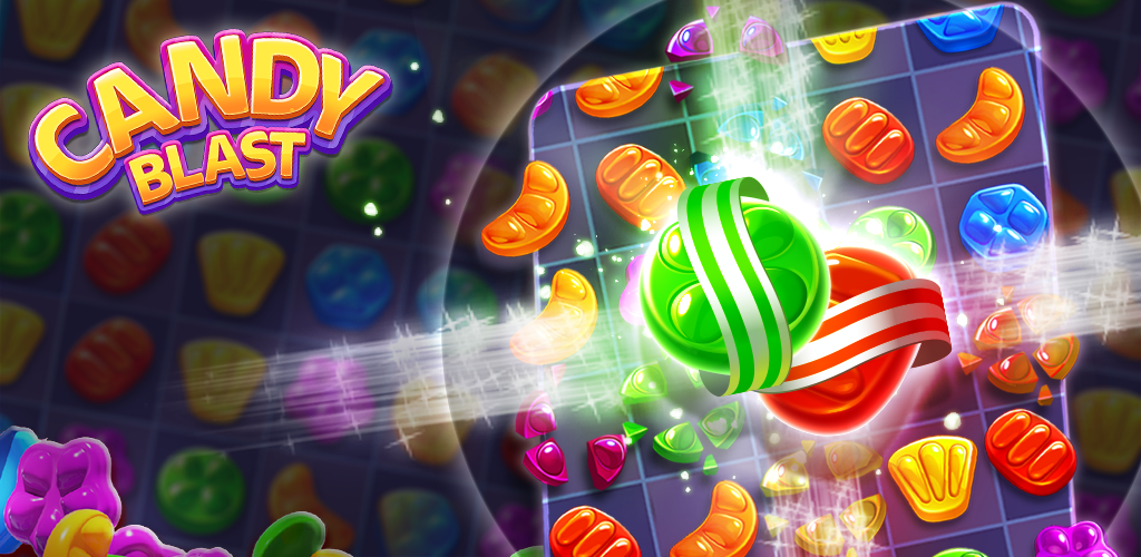 Candy Blast Sugar for Android