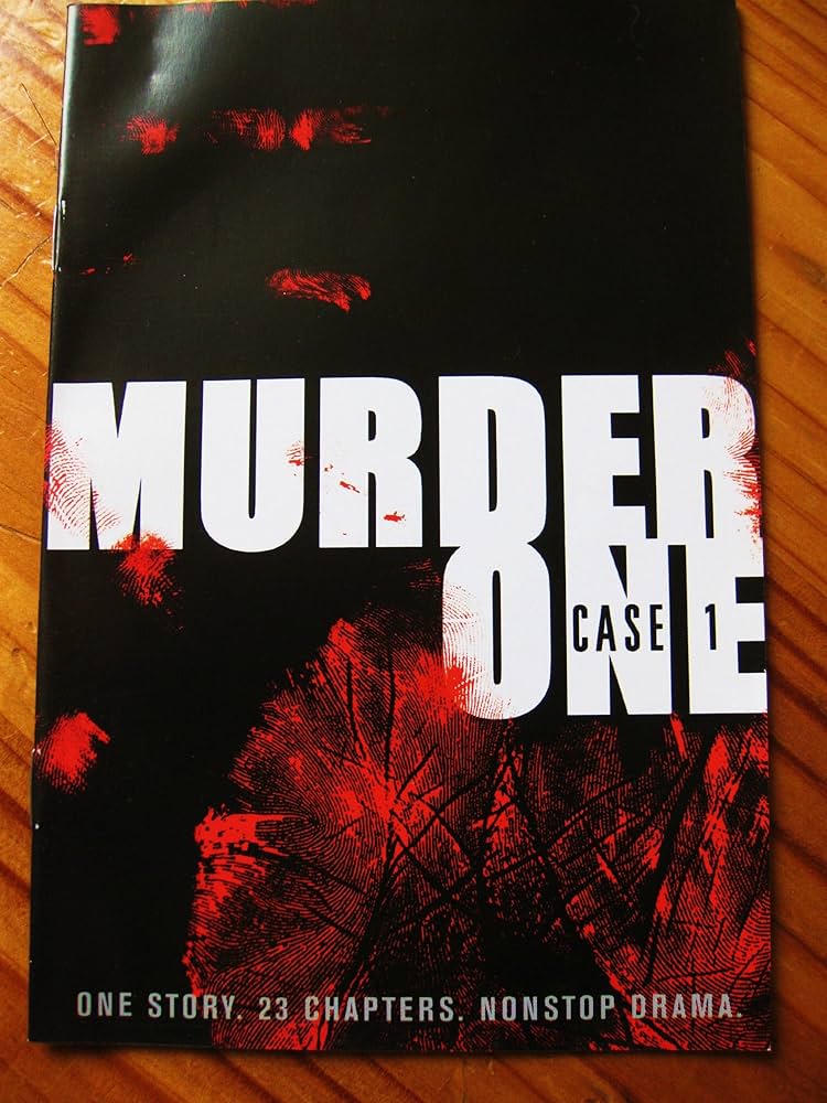 Murder One, Case 1 [DVD]: Amazon.co.uk: Daniel Benzali
