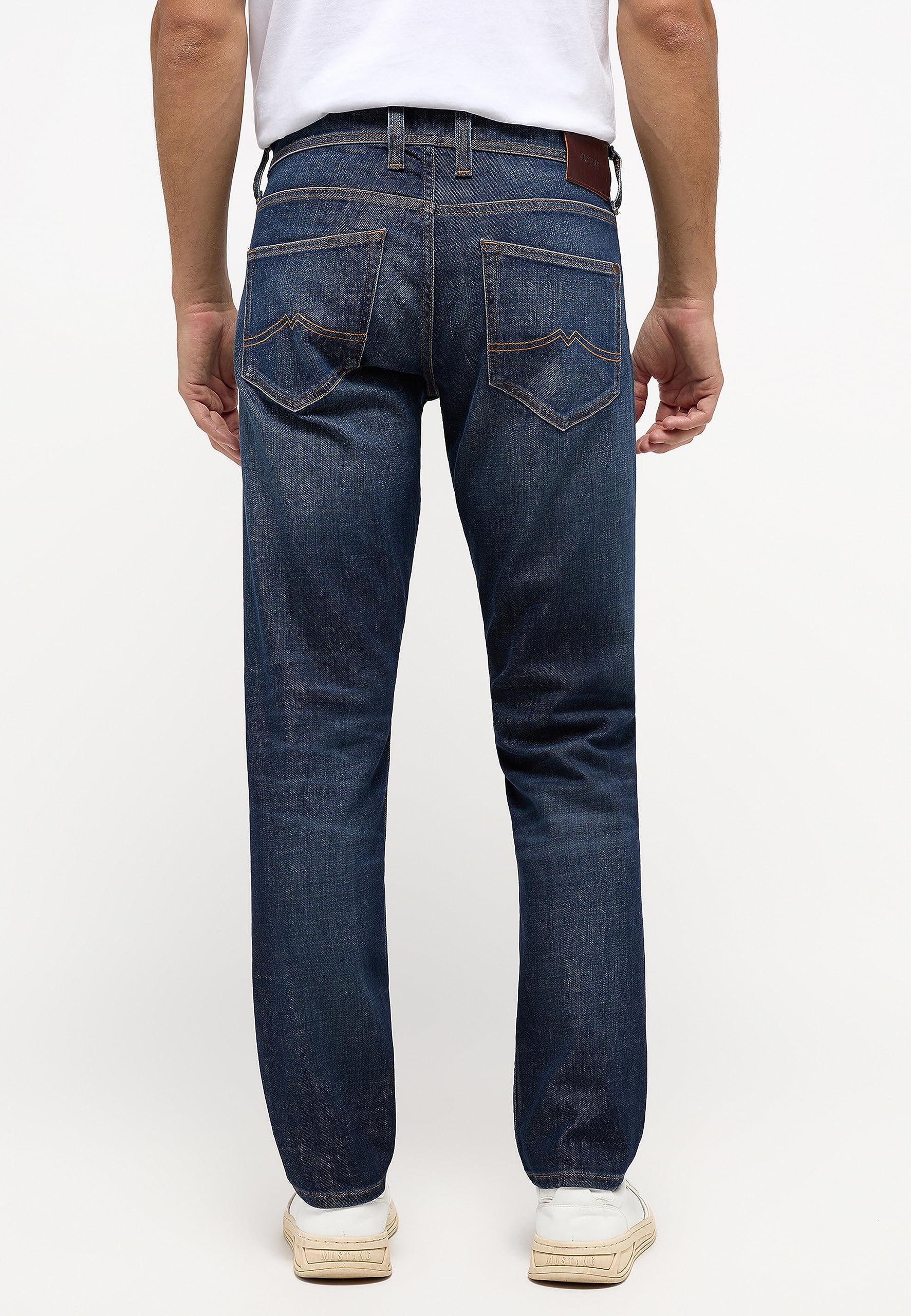 MUSTANG Herren Oregon Tapered K Jeans