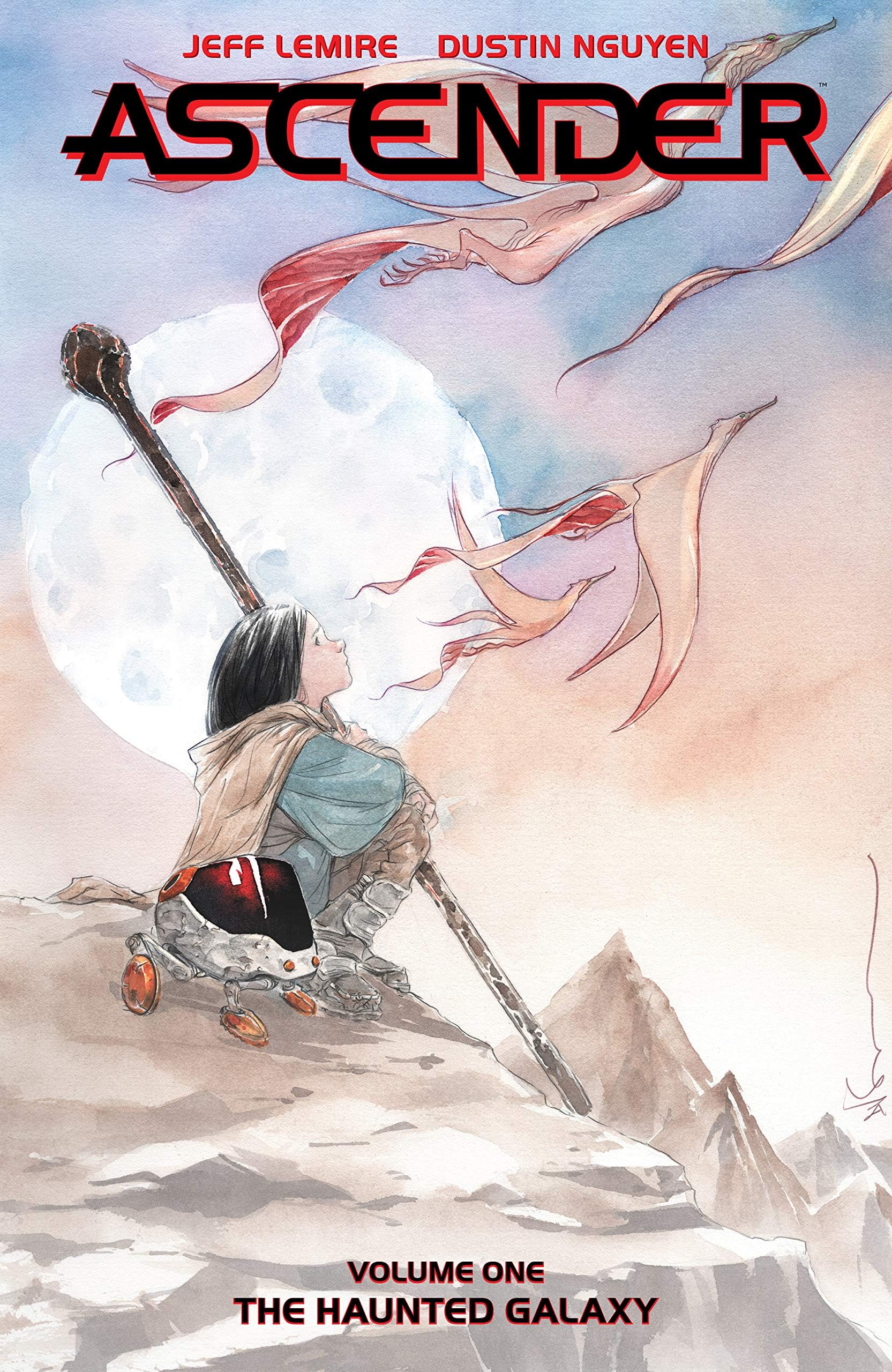 Ascender Volume 1