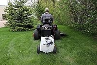 Vista 5 de Homestead Pulverizador de remolque spot y broadcast de 12 galones