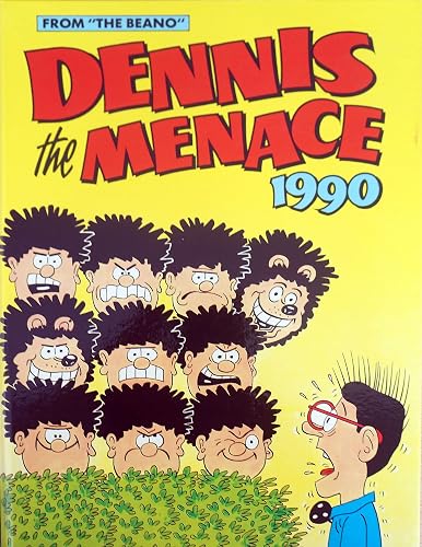 Dennis the Menace 1990 (Annual)