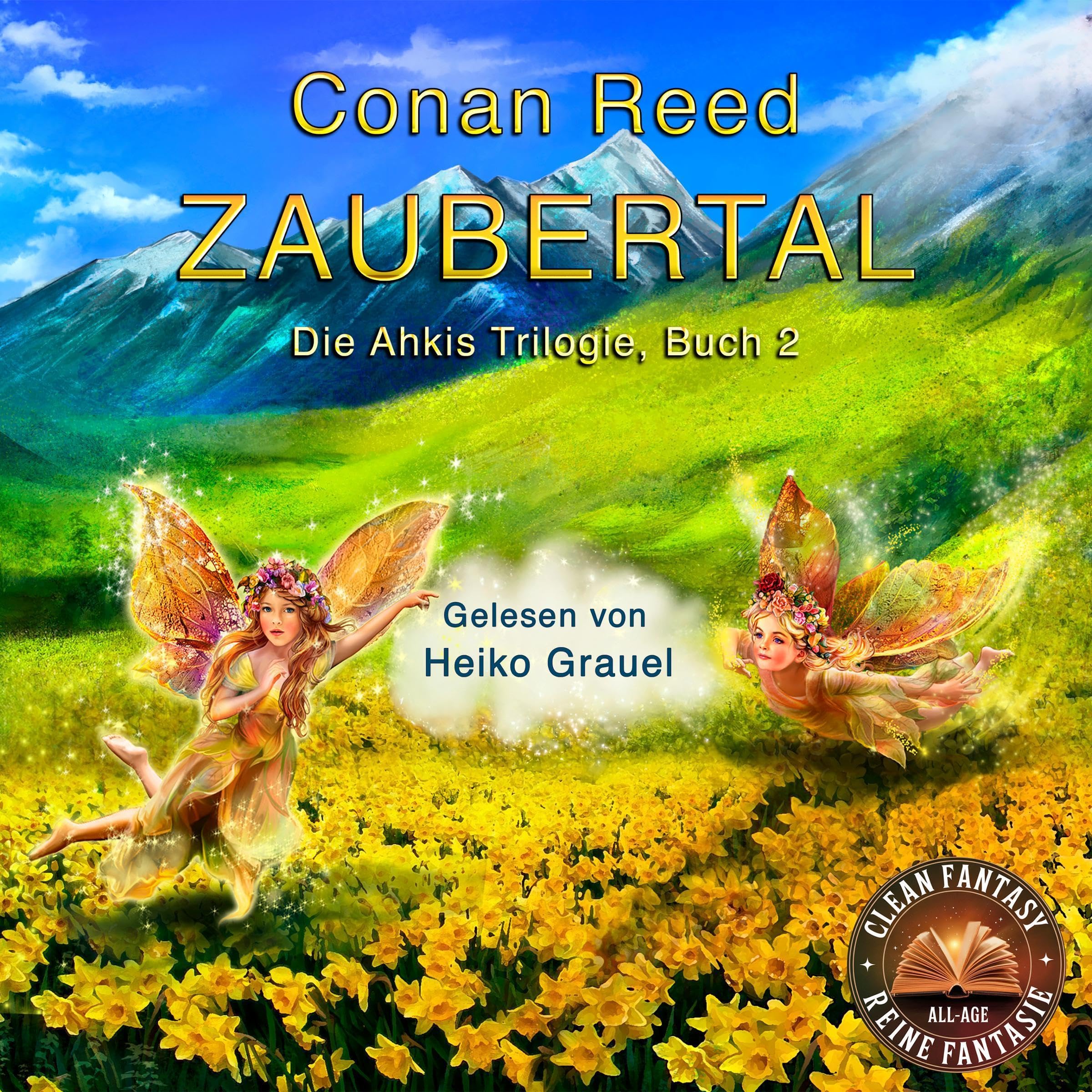 Cover art for Zaubertal