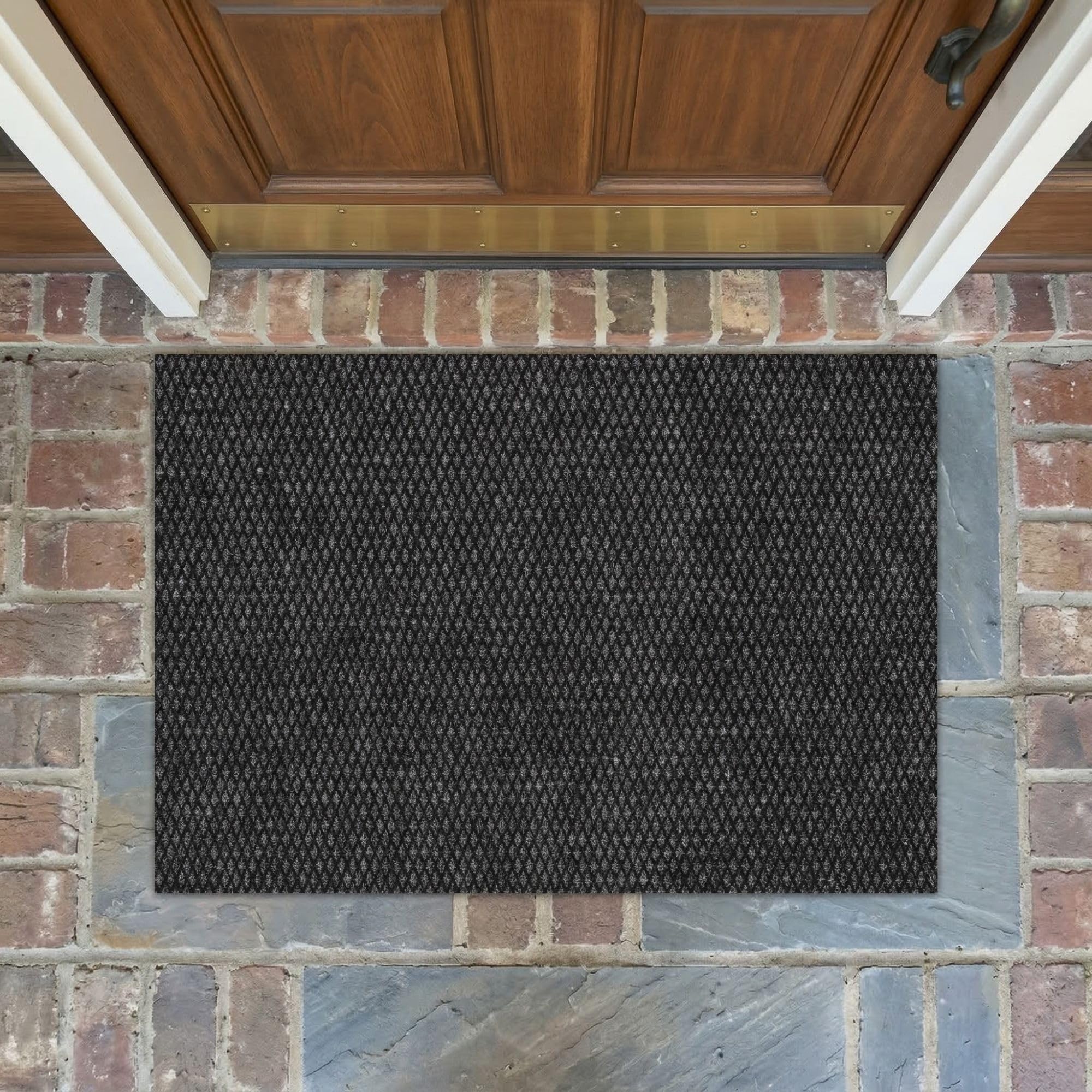 Ottomanson 3x9 Runner Rug – Heavy Duty Commercial Floor Mat, Rubber Backed — Amazon image 25