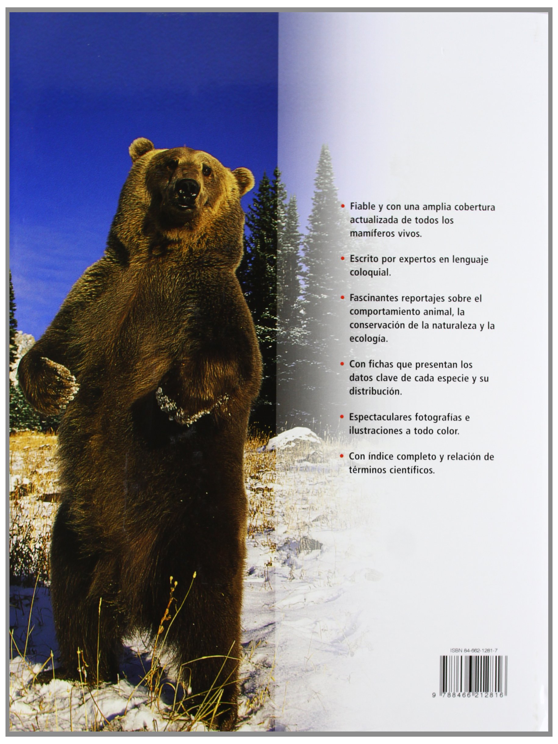 La Gran Enciclopedia de los Mamíferos (Grandes Obras)